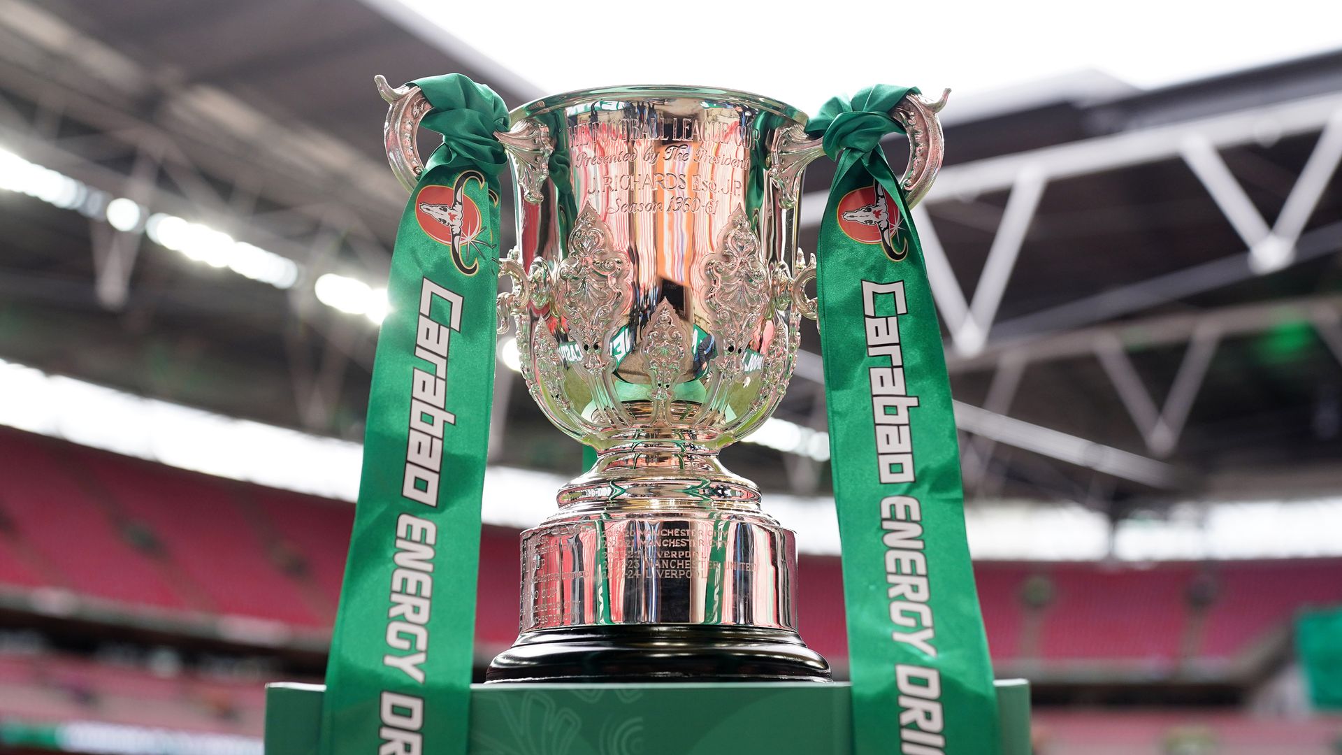 Carabao Cup to introduce preliminary round in 2025/26