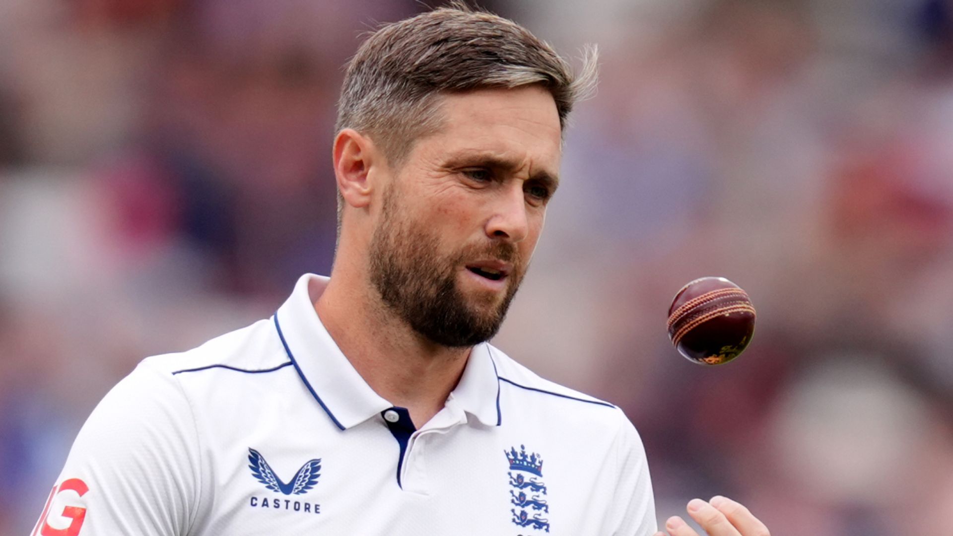 England bowler Woakes retires from international cricket