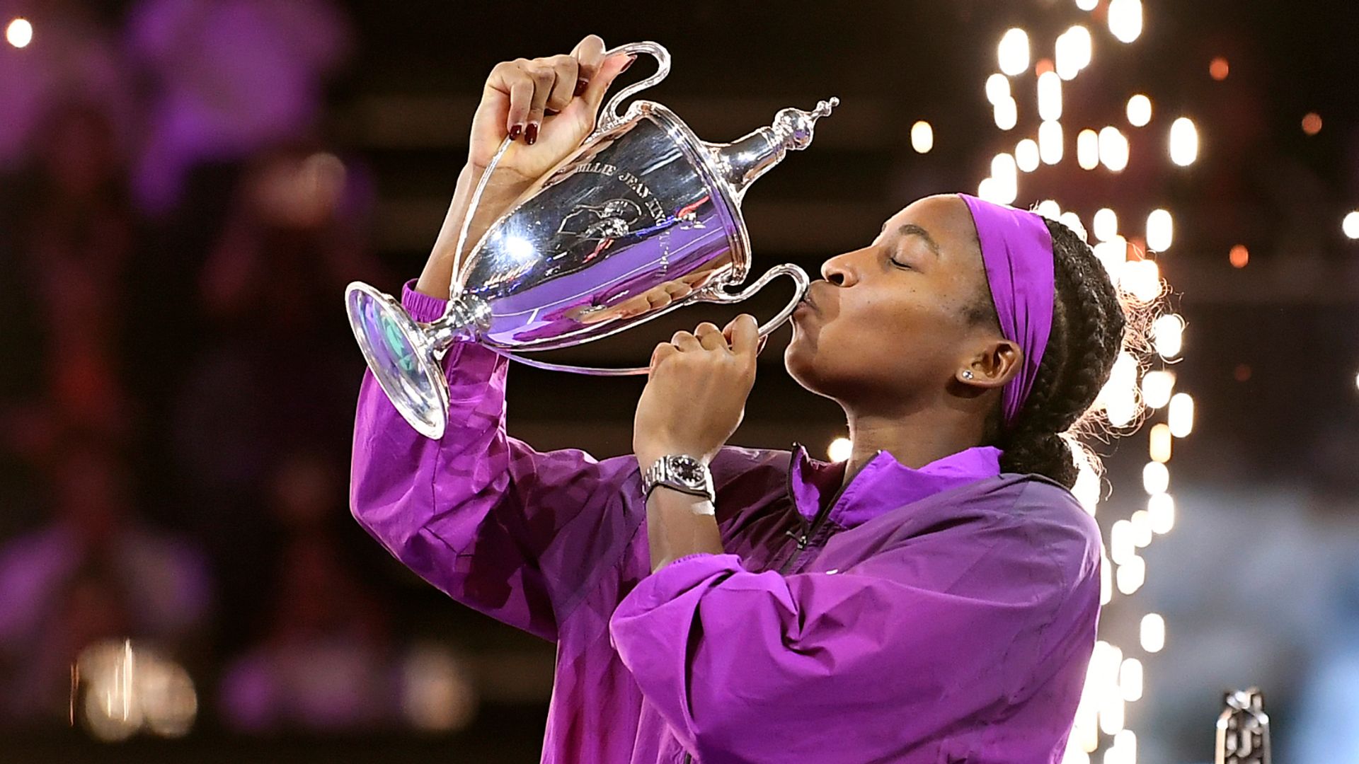 WTA Finals 2025 on Sky Sports Tennis - all you need to know