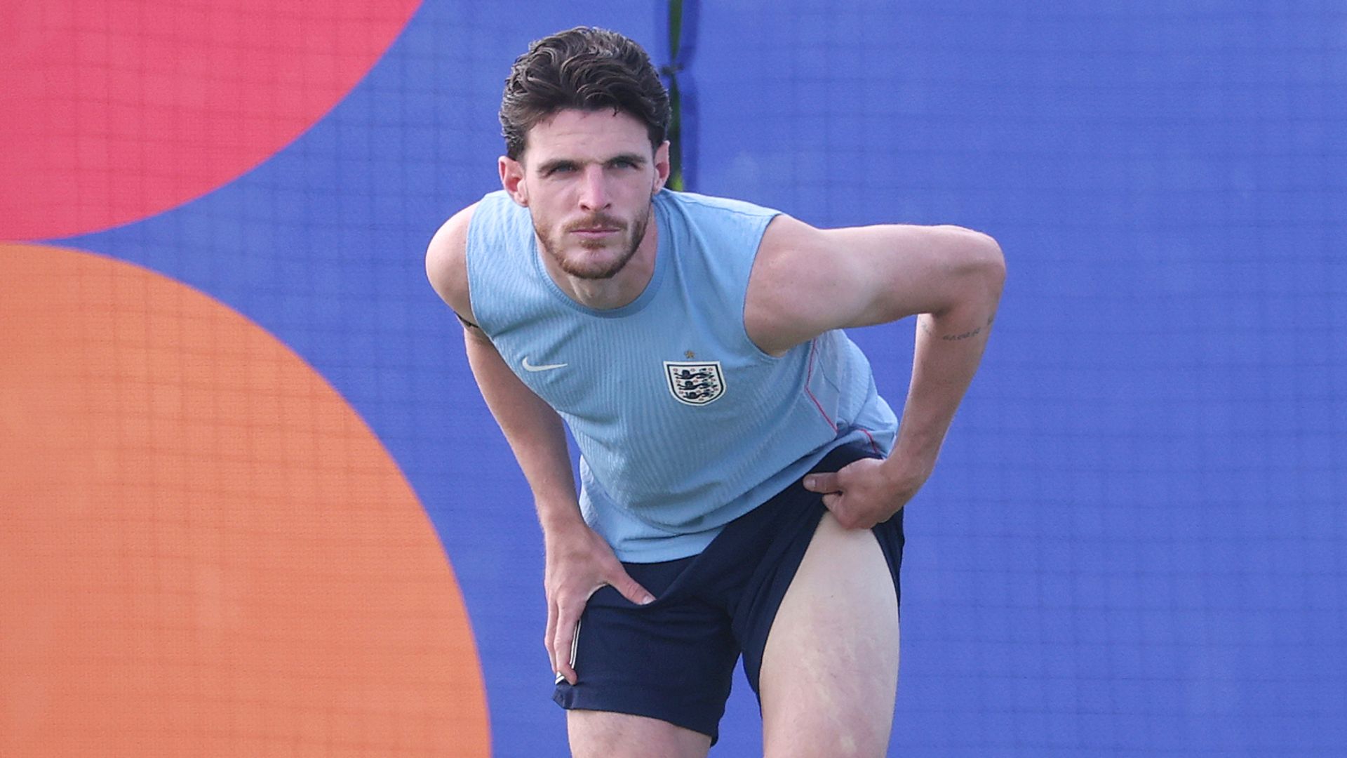 Rice, Guehi & James fit - England injury update vs Norway