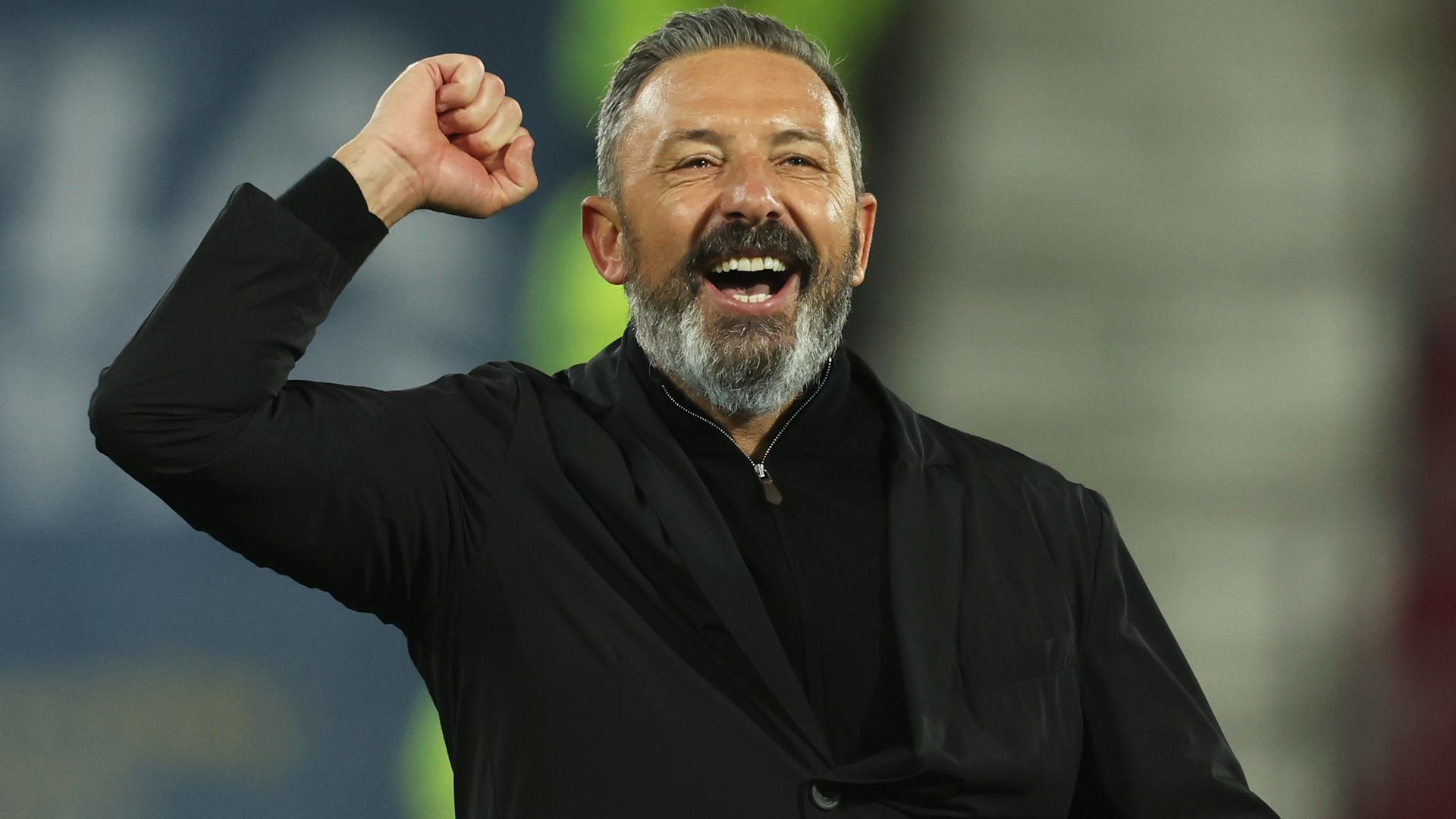 McInnes: Hearts ready for toughest test as leaders face Celtic - live on Sky!