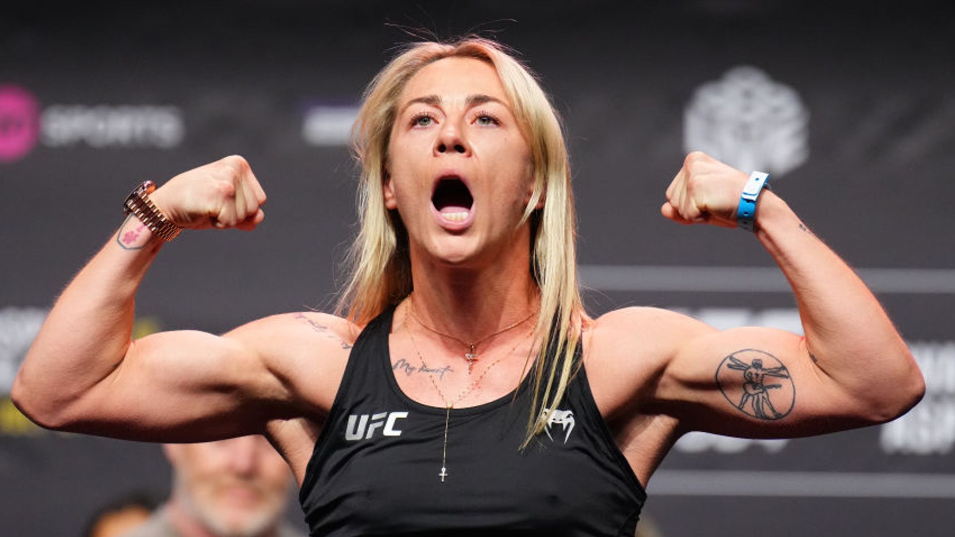 Former UFC star McCann to launch boxing career