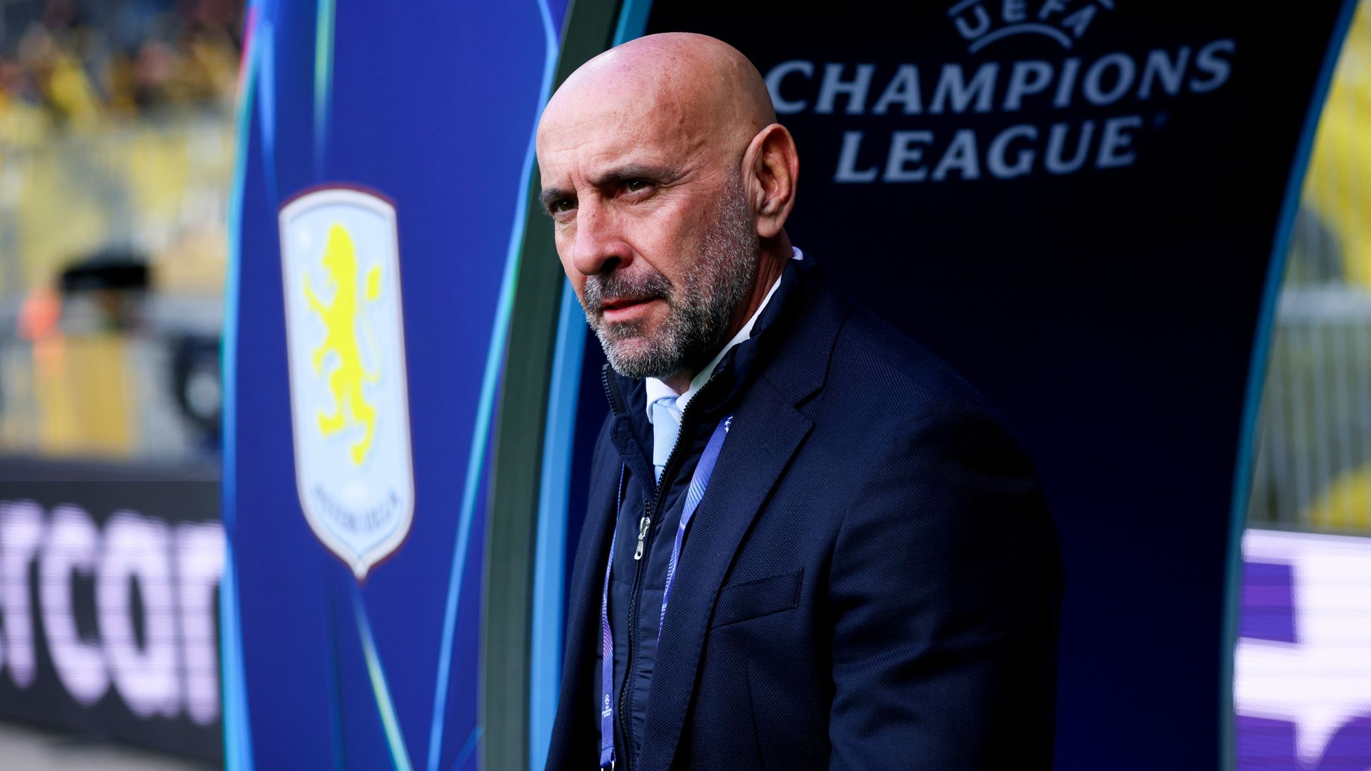 Monchi set to leave Aston Villa