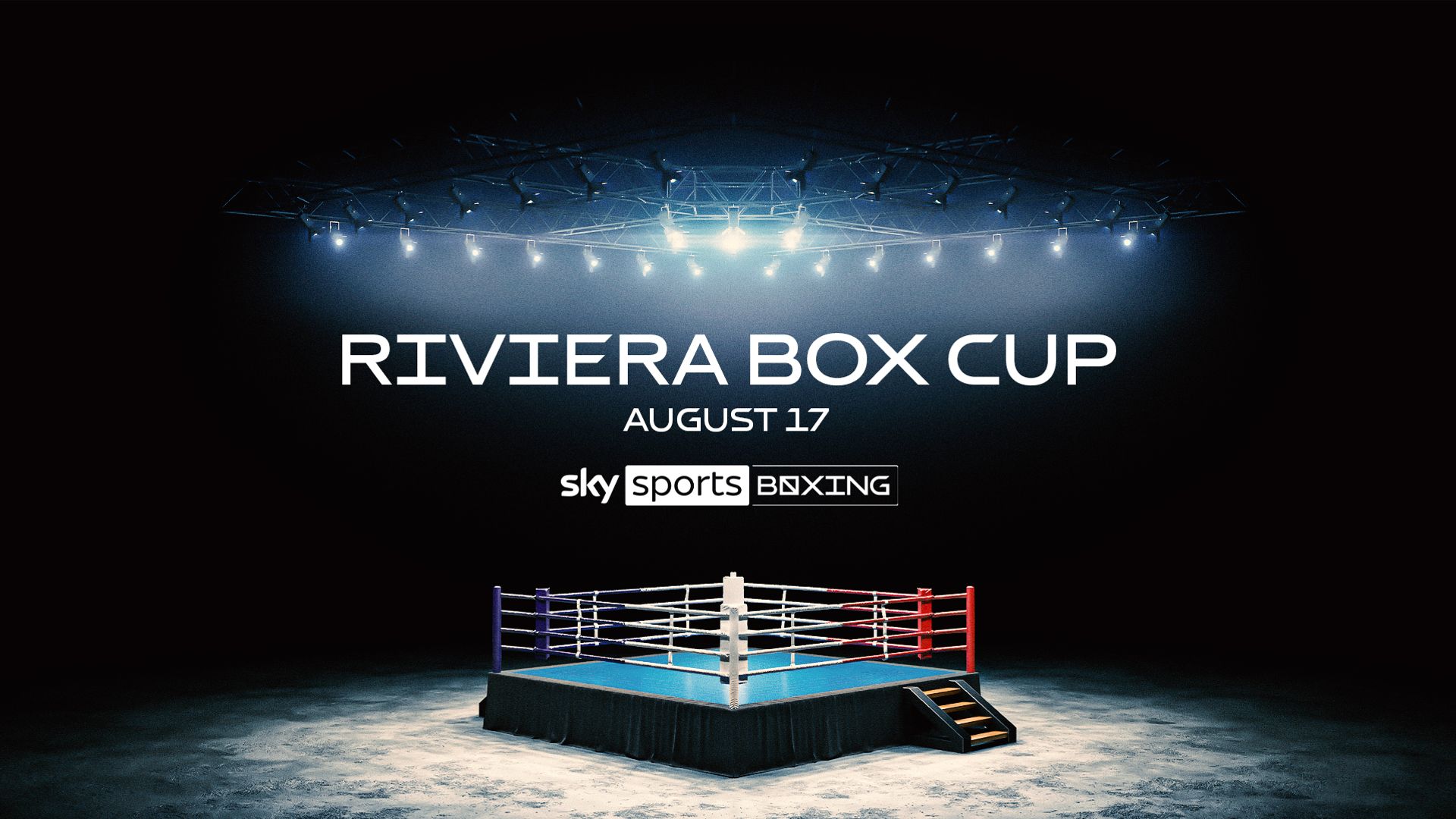 Finding the future - watch the Riviera Box Cup live on Sky Sports