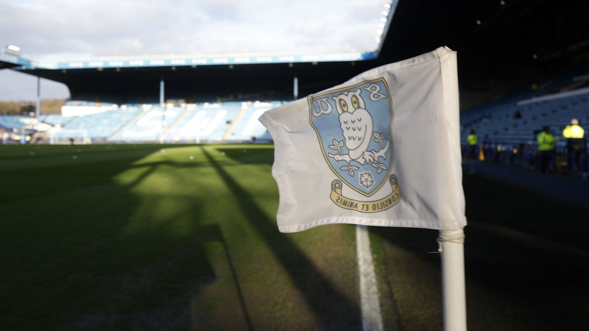Sheffield Wednesday file for administration