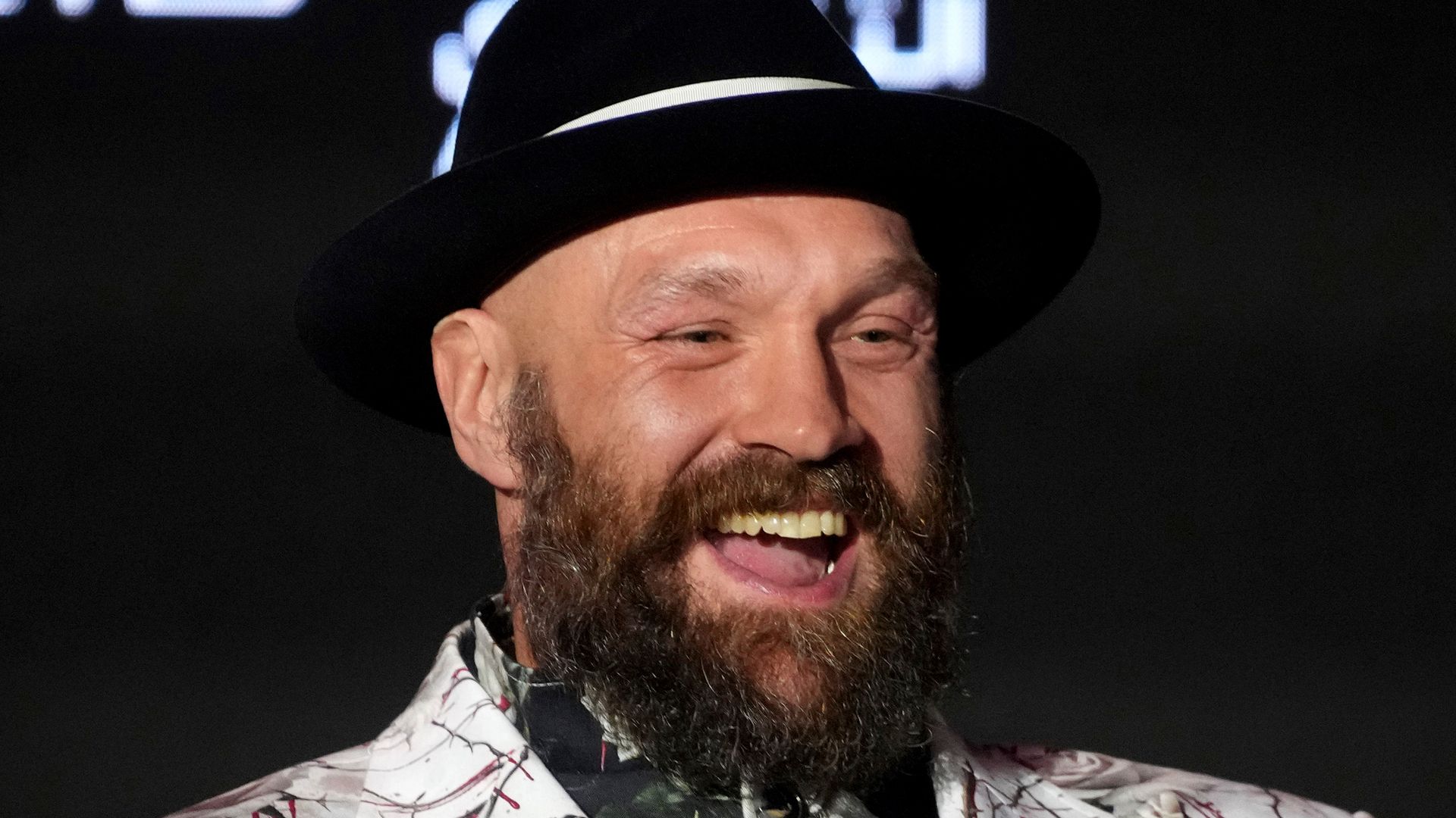 Fury's return to boxing confirmed by Turki Alalshikh