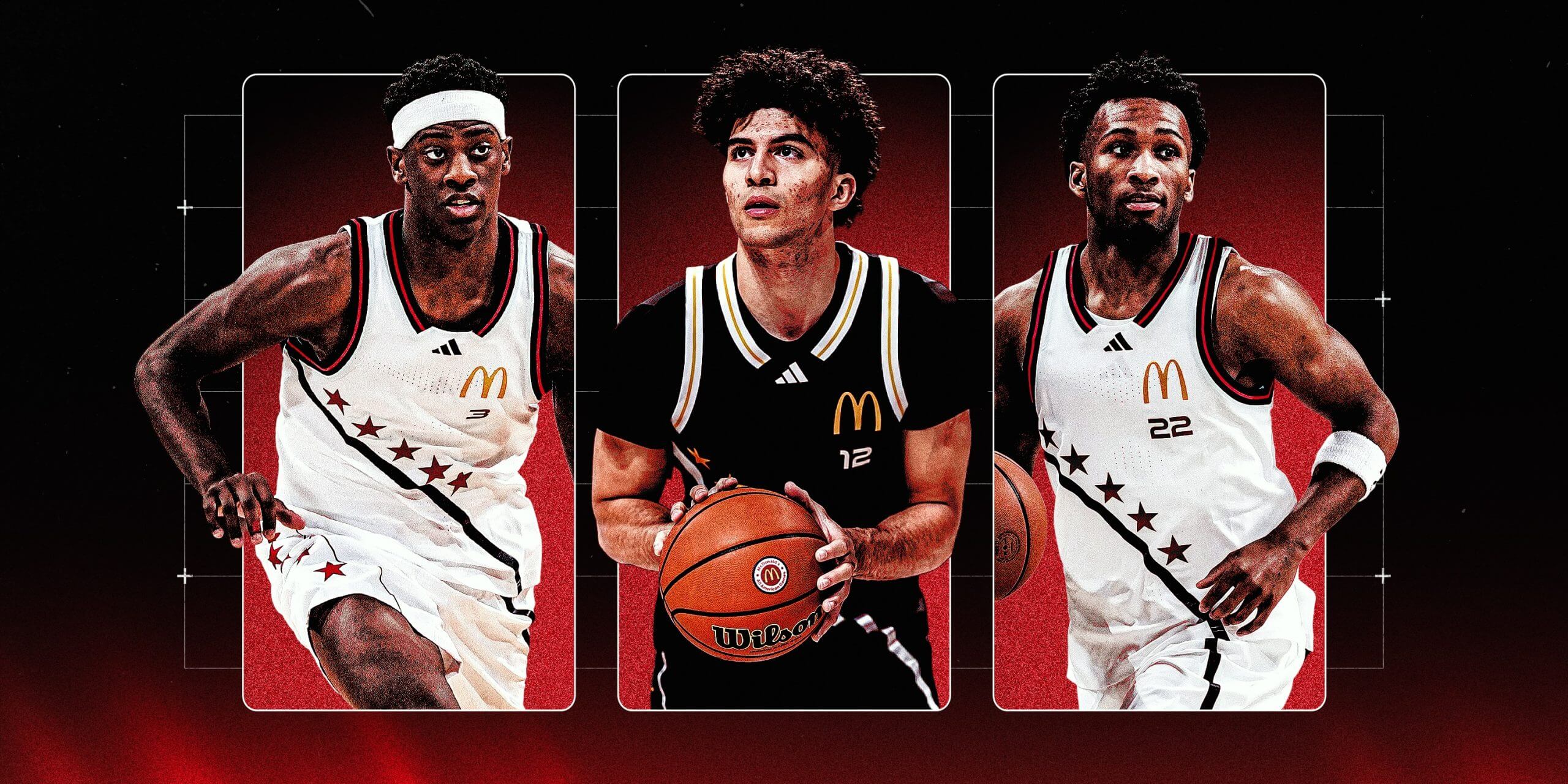 2026 NBA mock draft: Darryn Peterson, AJ Dybantsa and Cameron Boozer lead way