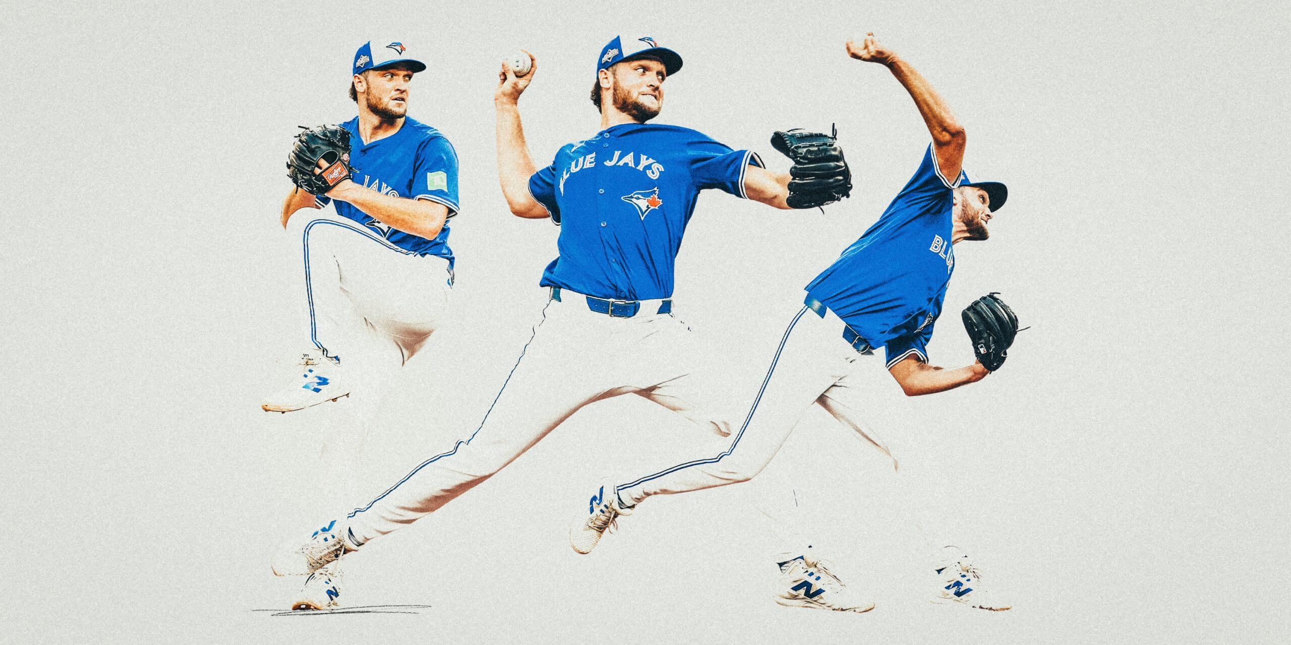 Identifying what makes Blue Jays starter Trey Yesavage's splitter so savage, ahead of ALCS debut