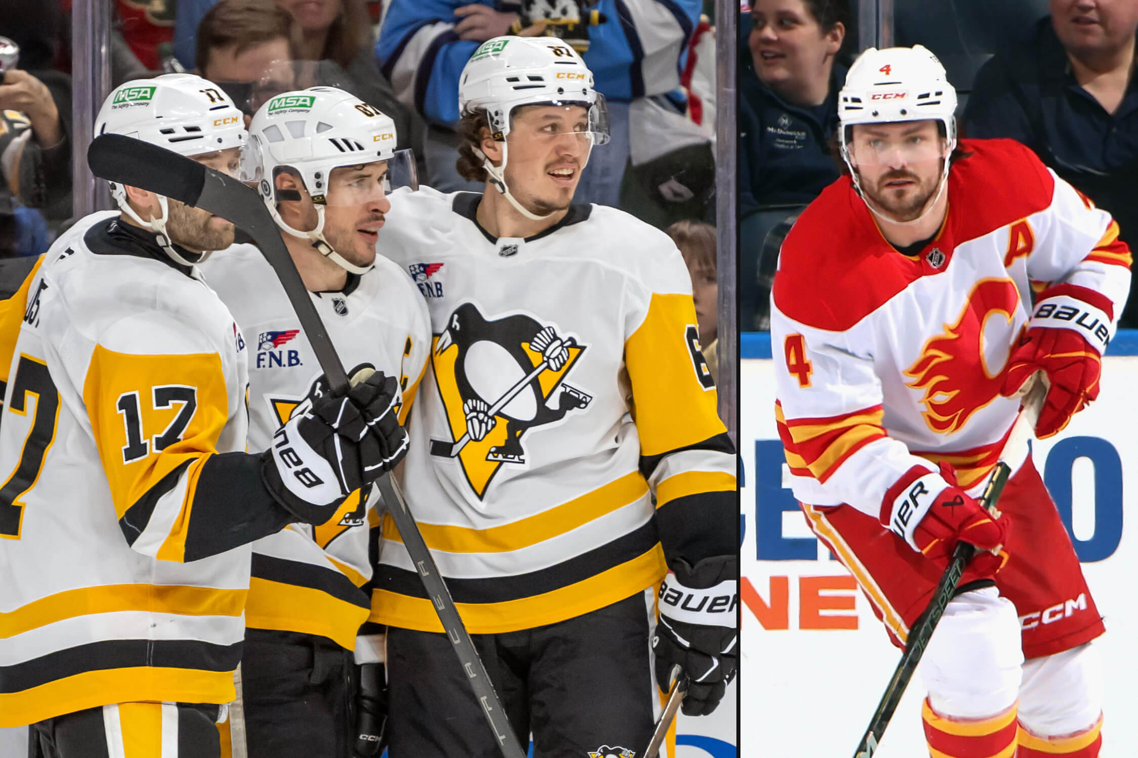 Early NHL trade candidates: 10 players to watch ahead of the deadline in 2025-26
