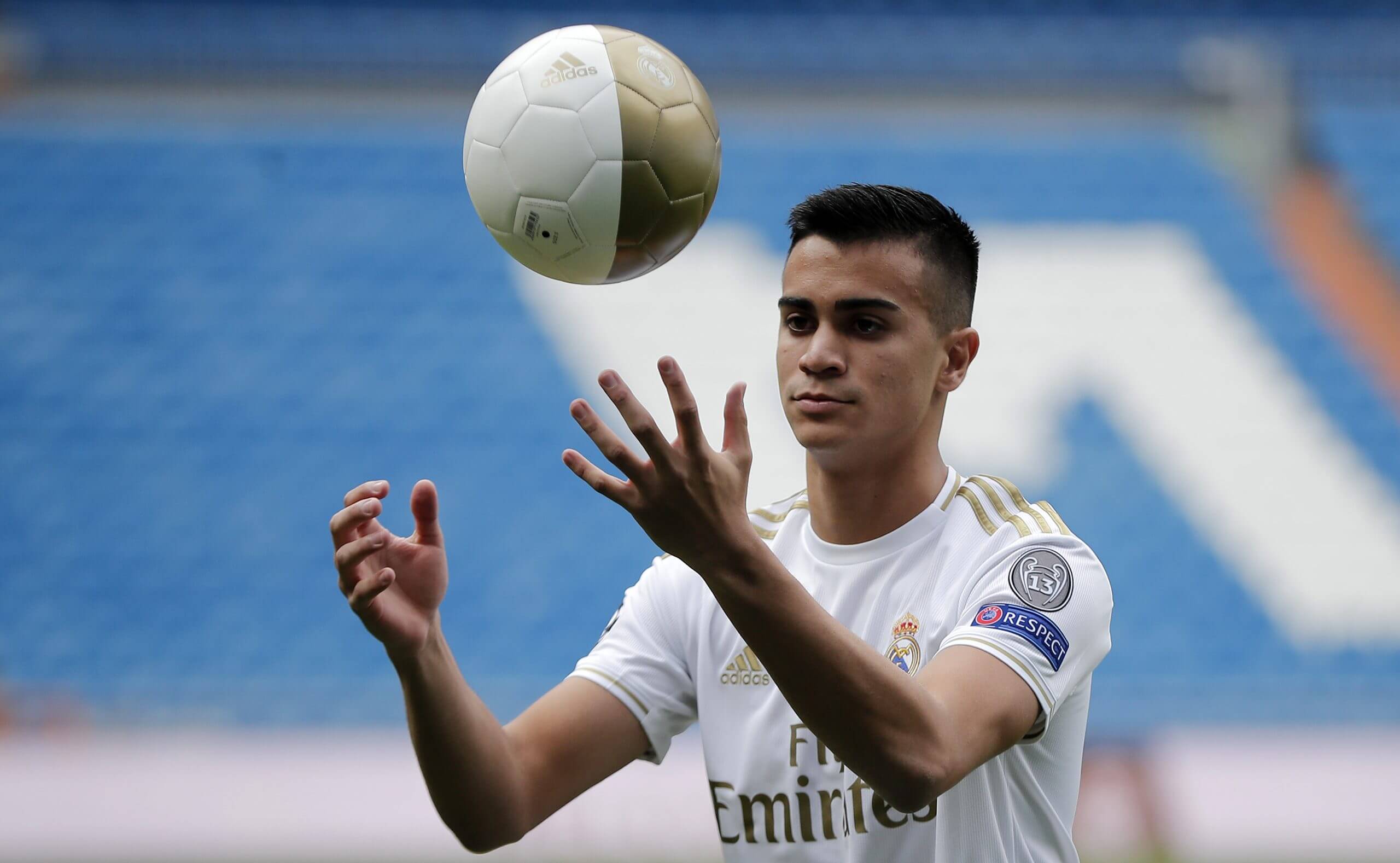 Reinier Jesus: Real Madrid's forgotten €30m Brazilian wonderkid set to leave for free