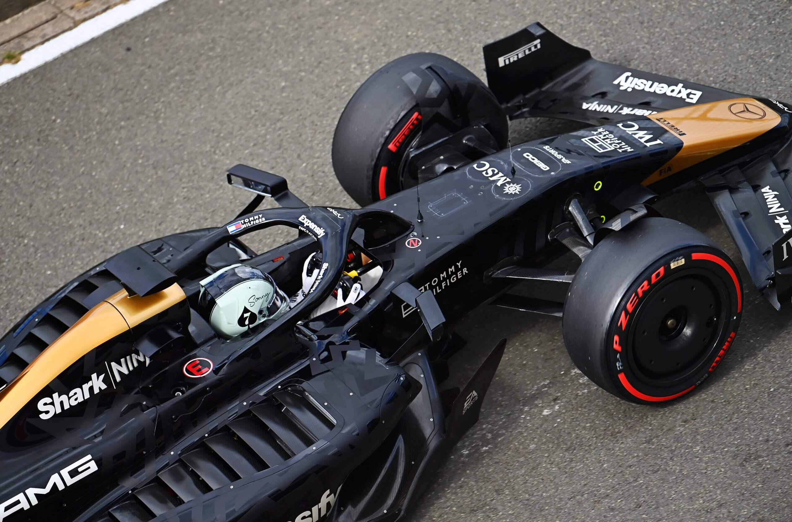 F1: The Movie’s biggest twist? The tires are the breakout stars, thanks to Pirelli