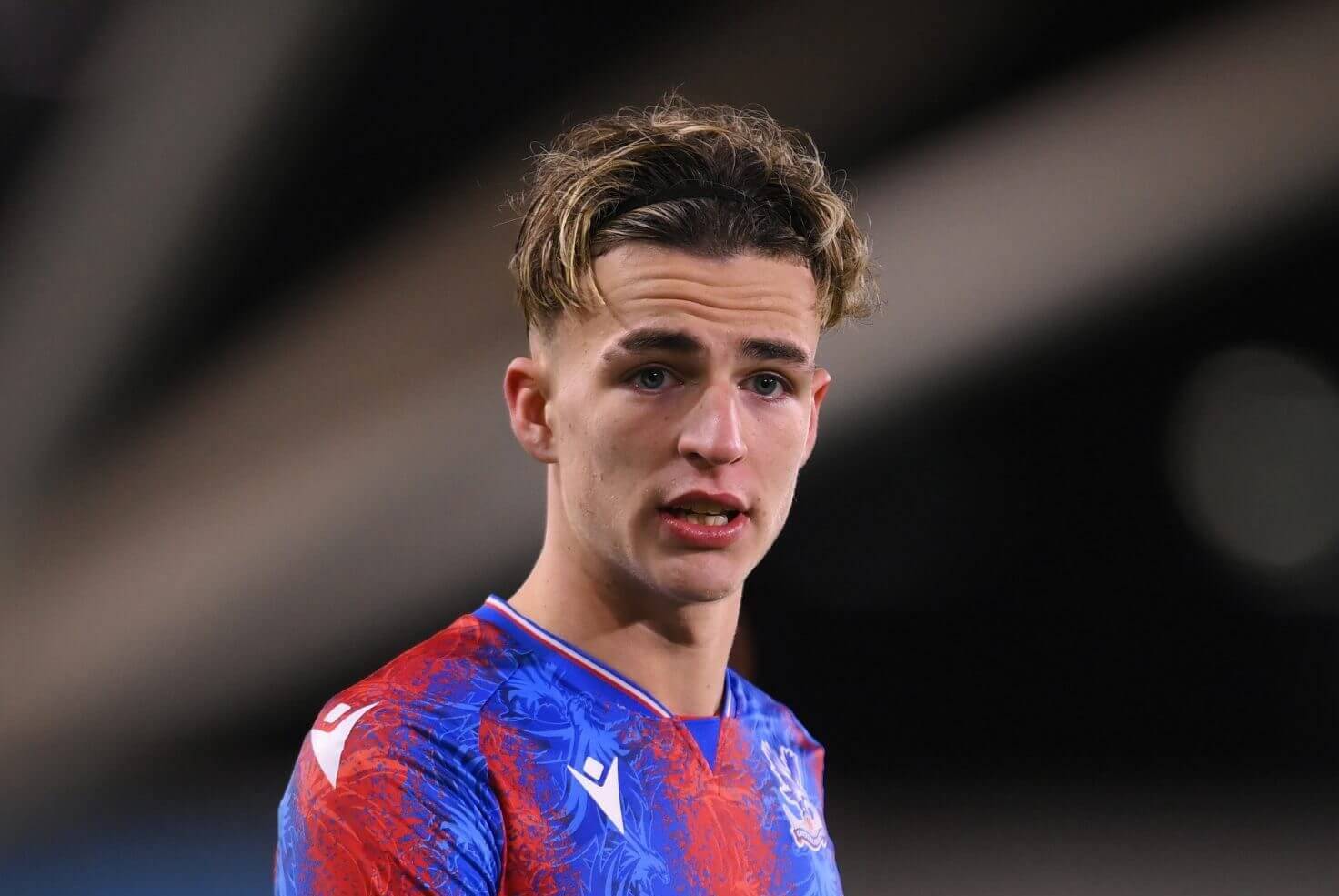 Chelsea to sign England youth international Jesse Derry after Crystal Palace exit