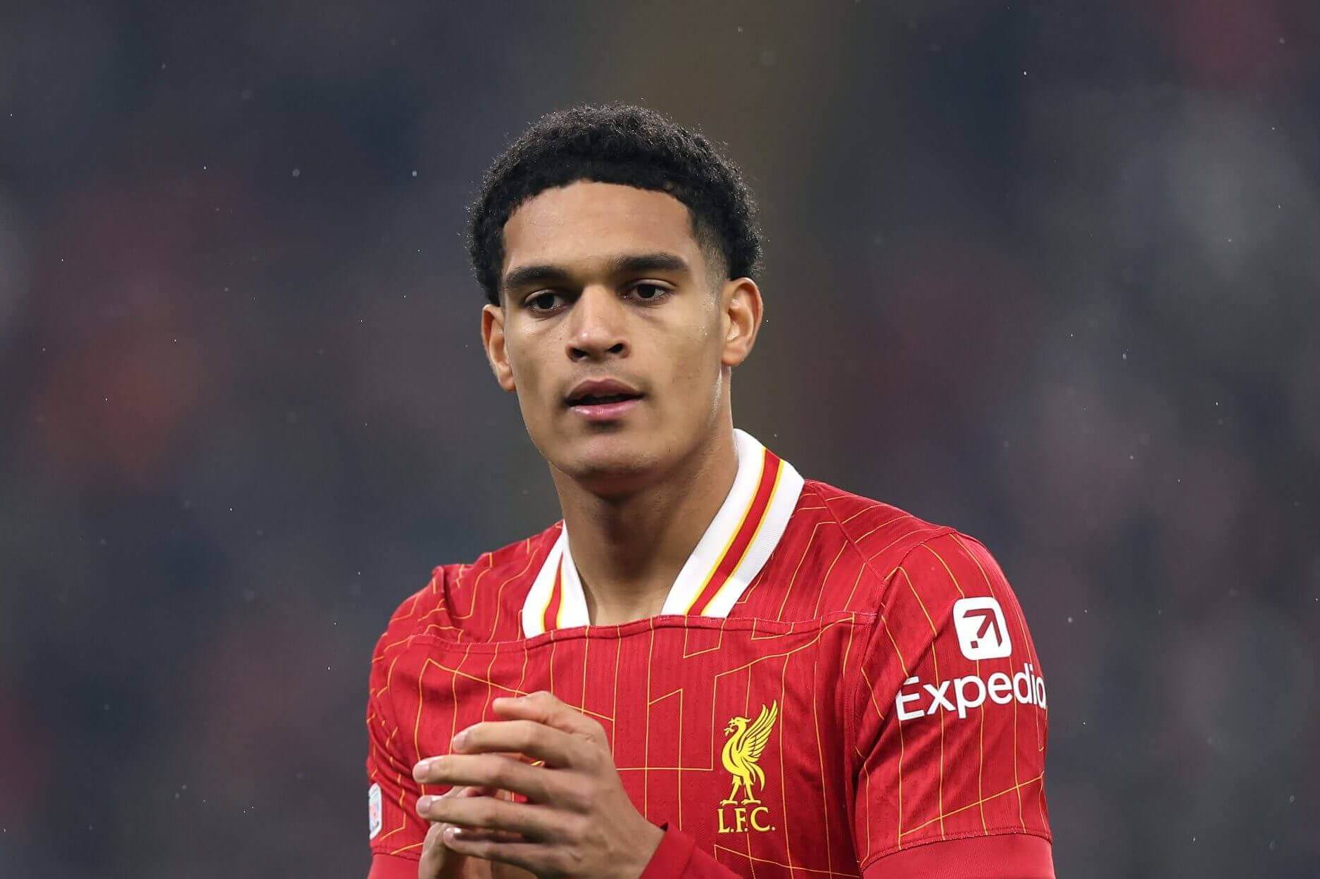 Bayer Leverkusen complete signing of Liverpool defender Jarell Quansah