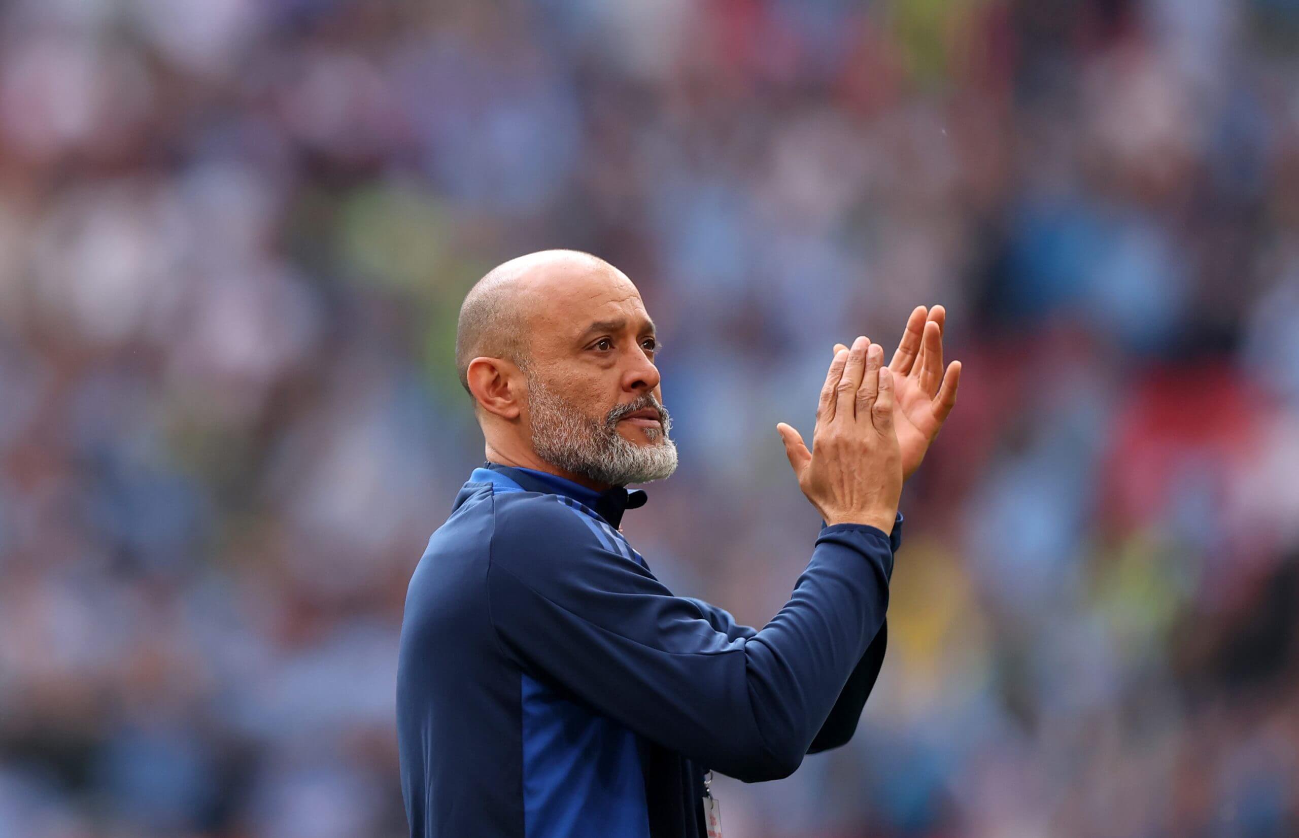 Nuno Espirito Santo signs new three-year Nottingham Forest contract