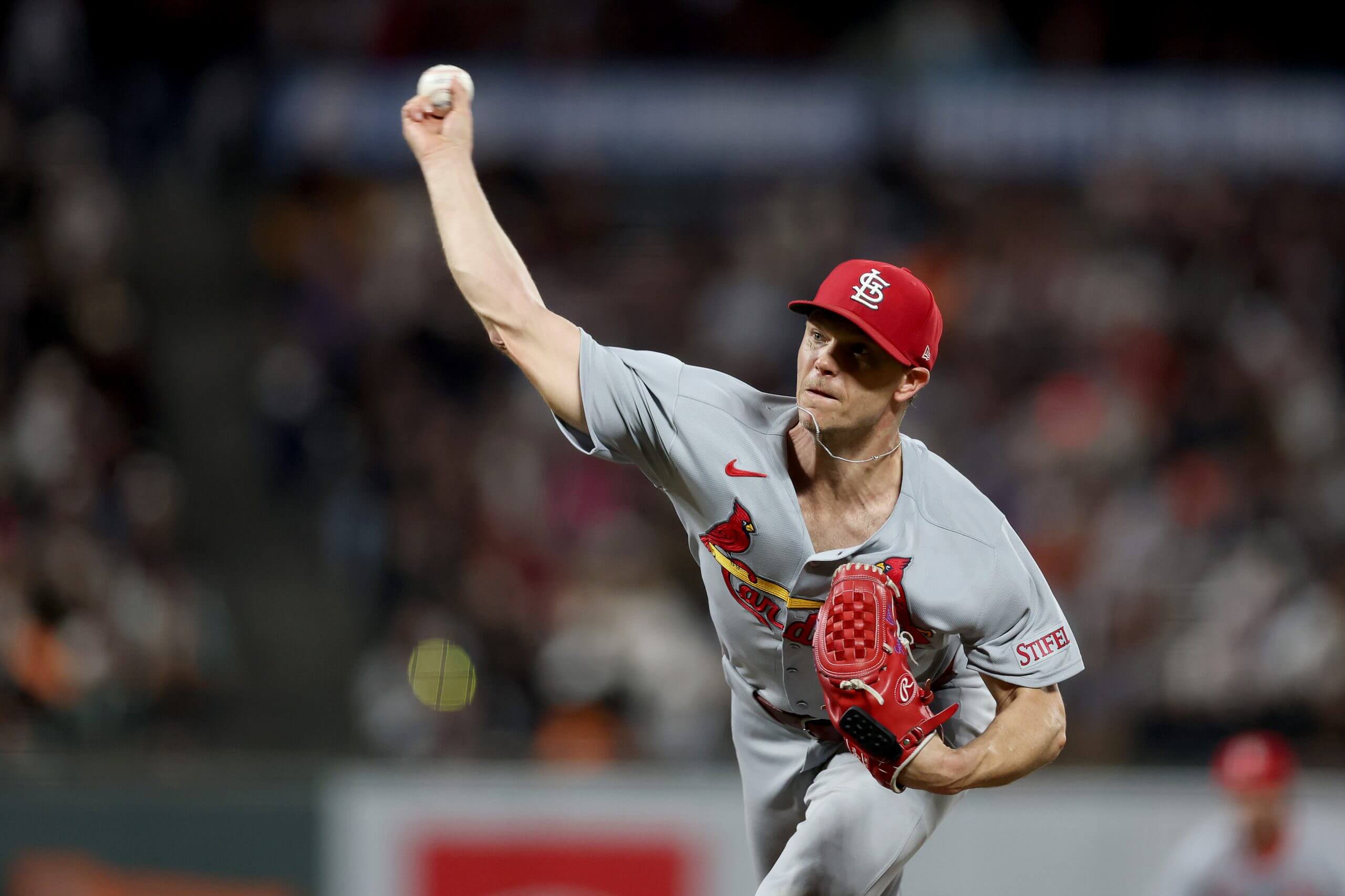 Sonny Gray says he will reconsider his Cardinals future: 'I came here to win'
