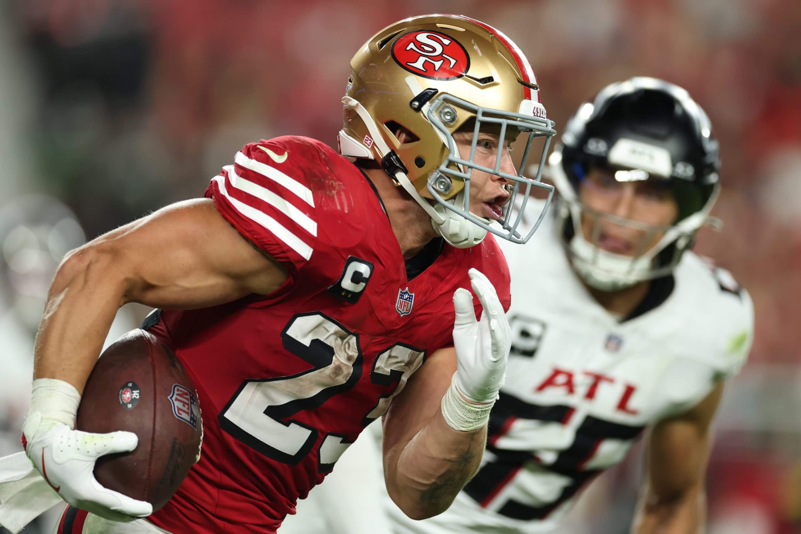 Why 49ers coaching is NFL's best this year, and Bears running wild: Week 7 film review