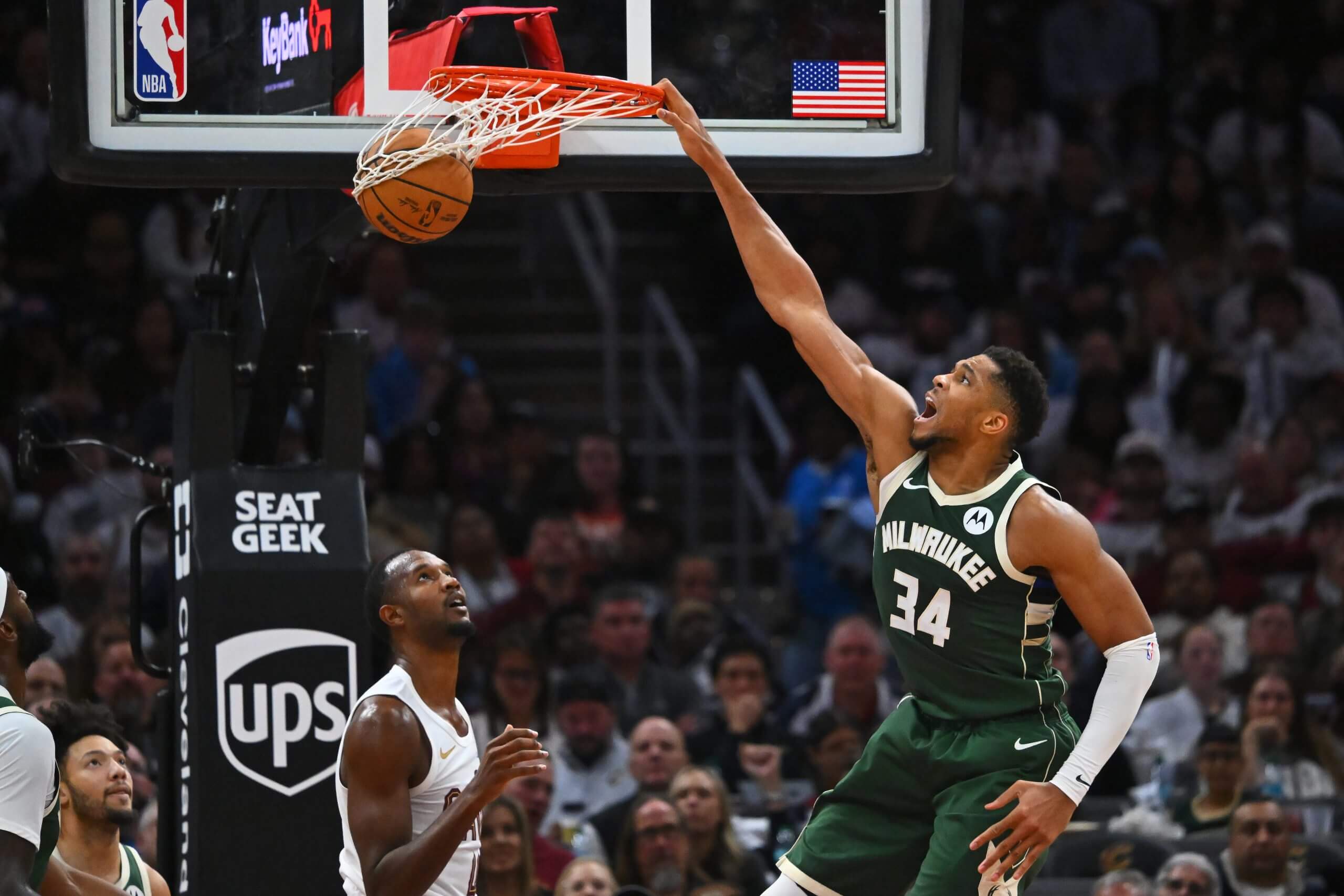Bucks make waves in first 3 games, but new week brings anticipated challenges