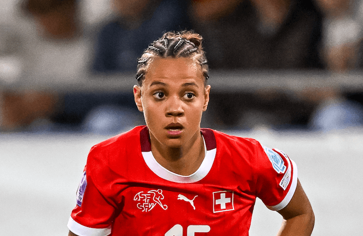 Manchester City sign Switzerland international forward Iman Beney