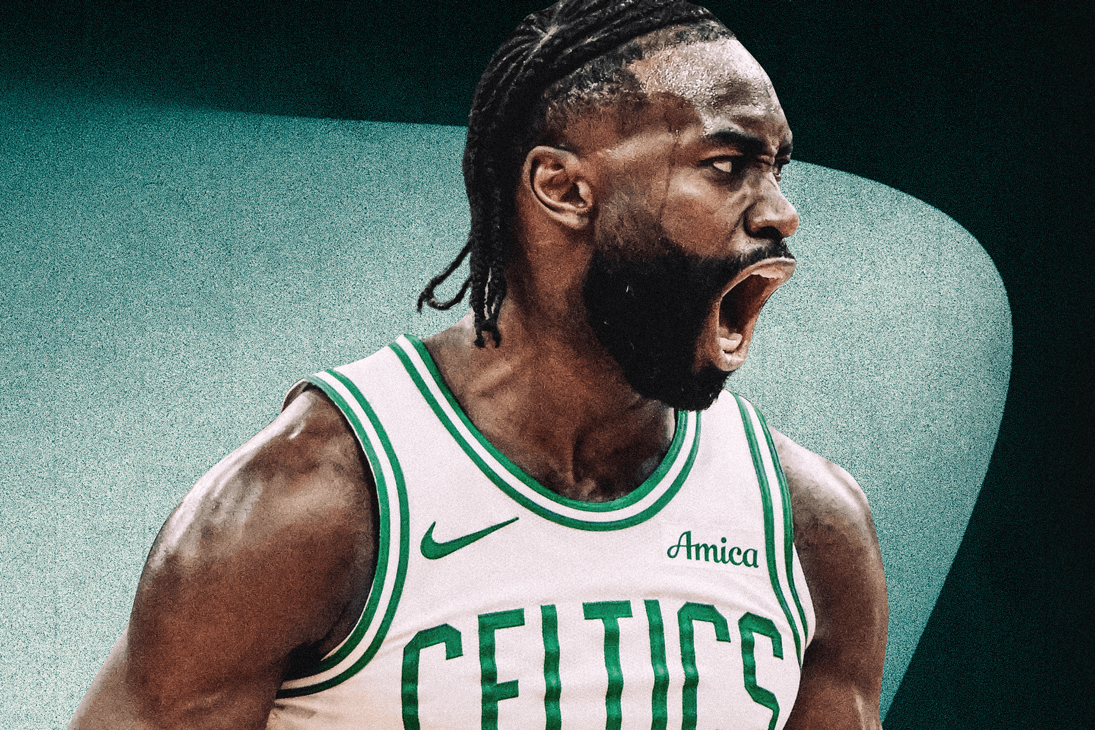 Jaylen Brown used Muay Thai to overcome failure. I tried it and discovered the benefits