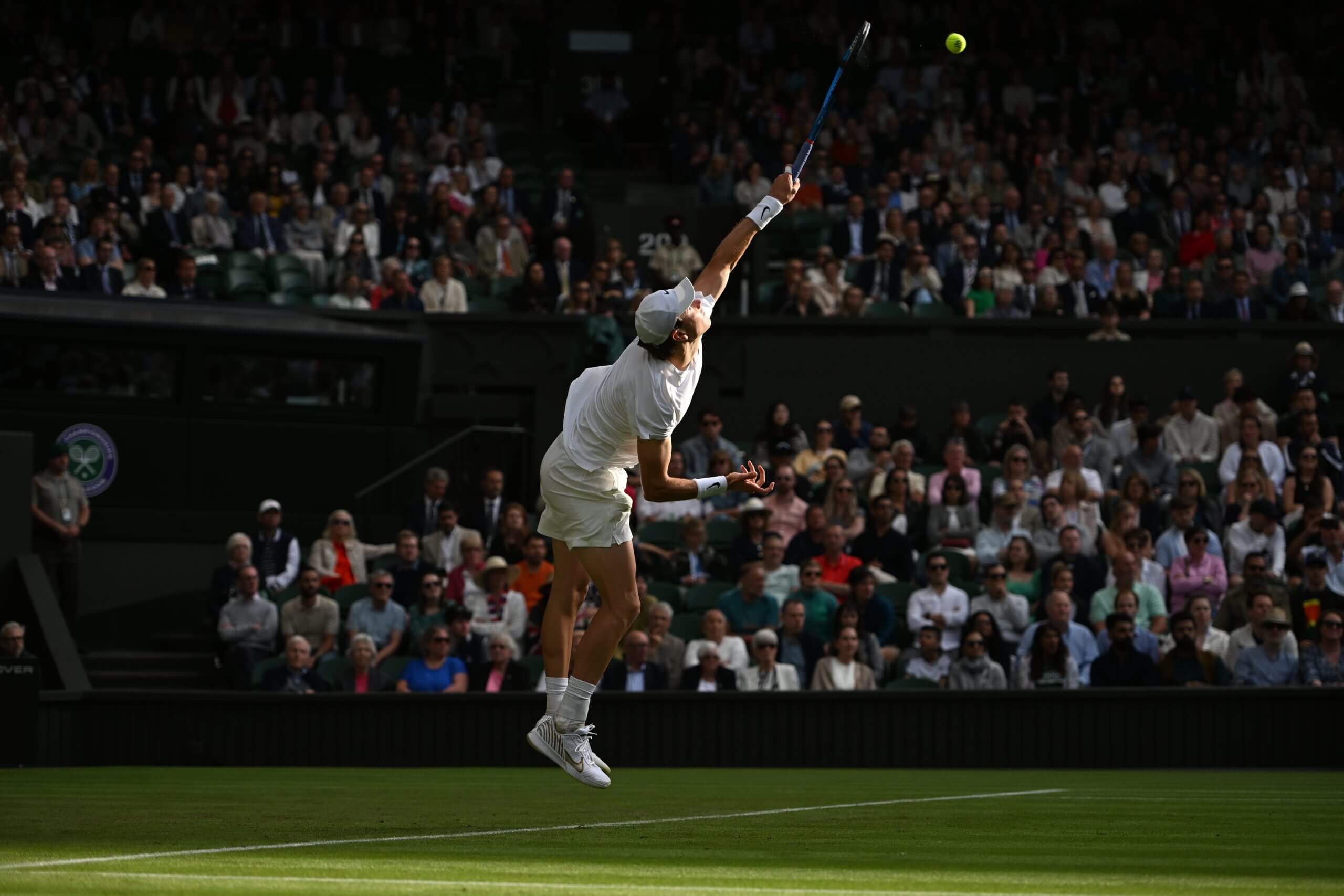 Wimbledon's British tennis psychodrama awaits its new leading man, Jack Draper