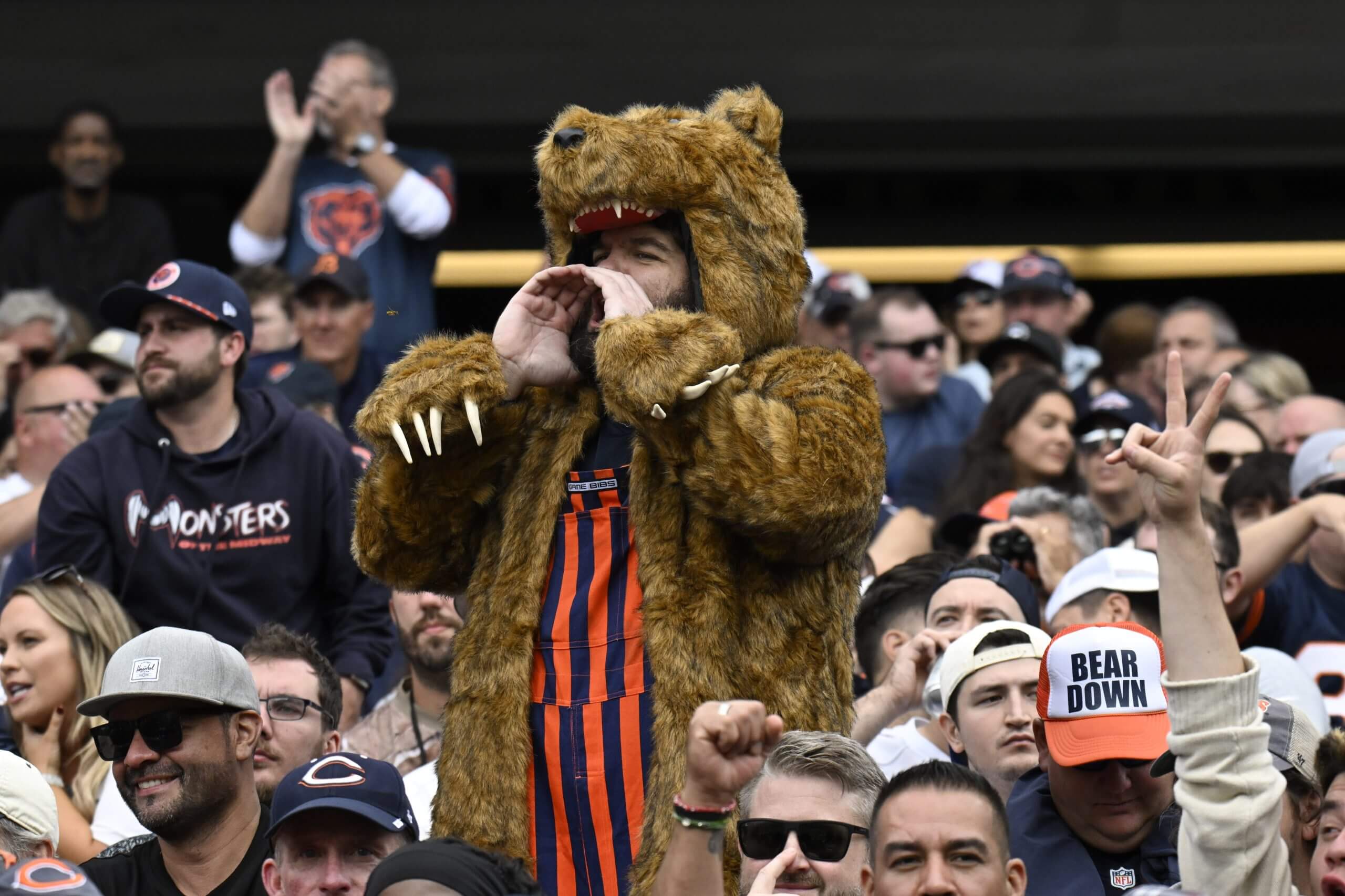 Chicago Bears fan survey 2025: Ben Johnson's arrival, Caleb Williams' next step