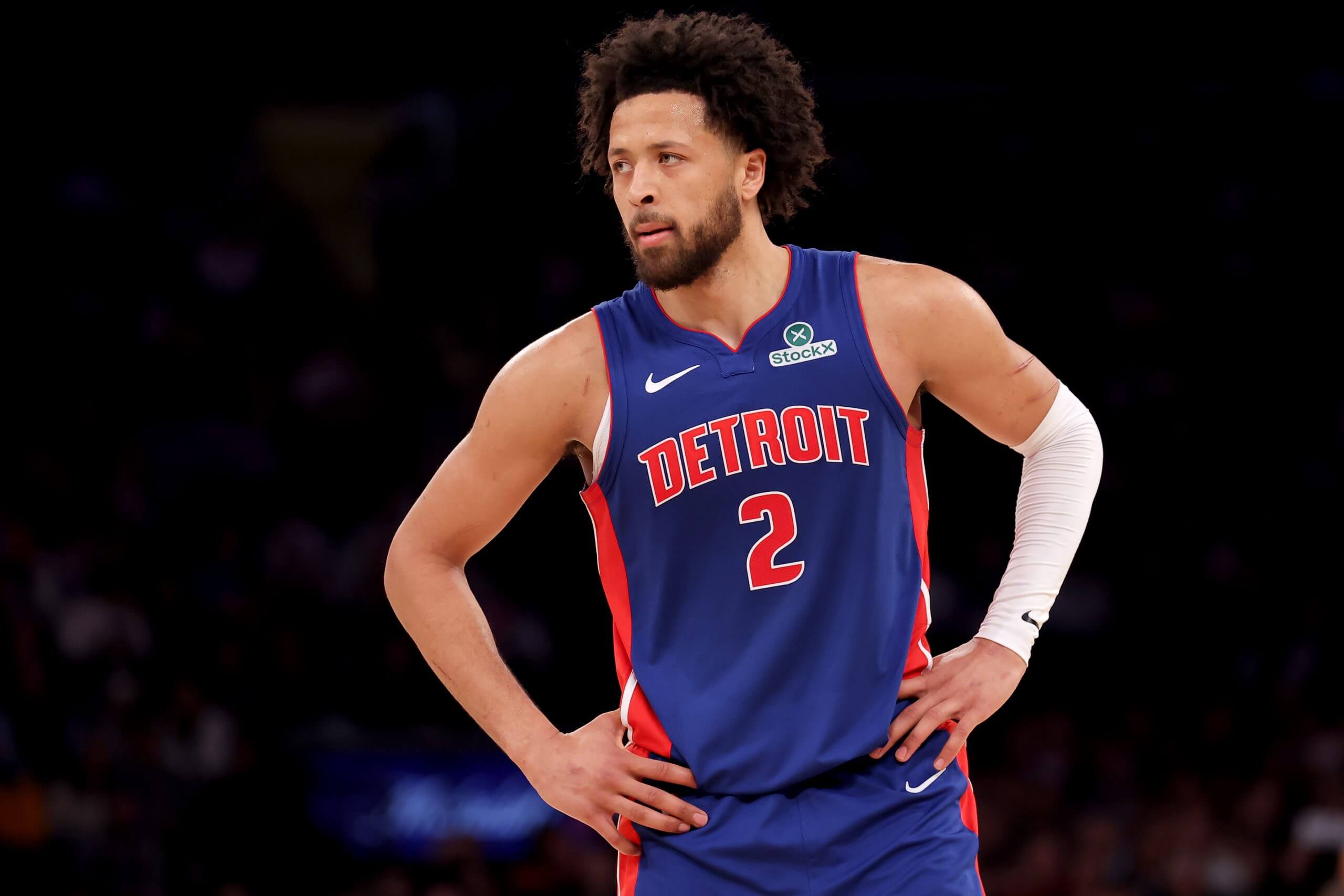 Cade Cunningham's strengths and weaknesses: Detroit Pistons player evaluations