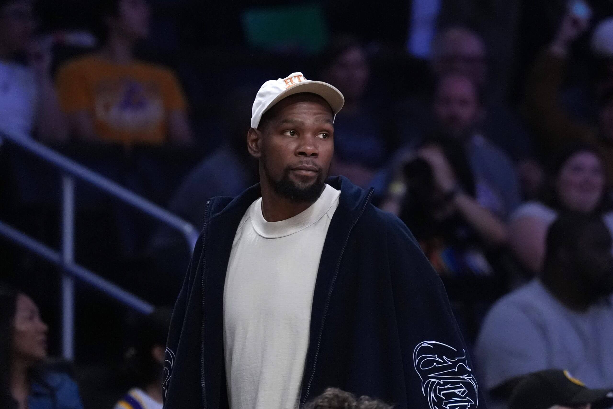 Did Kevin Durant's Suns departure leave Phoenix with enough for rebuild?
