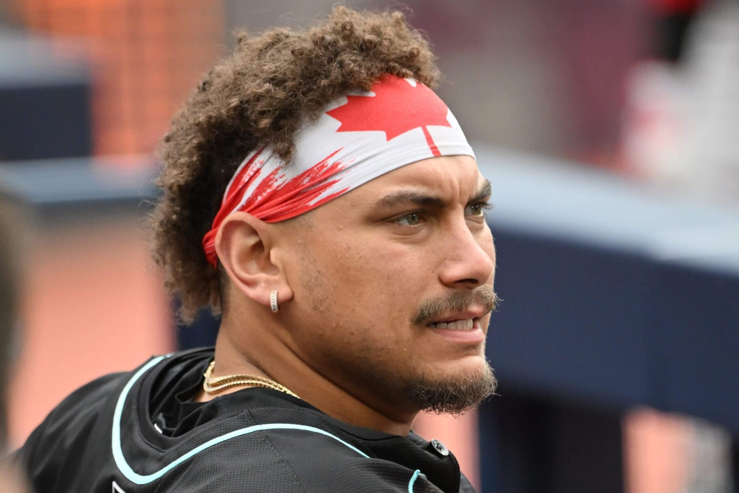 New Mariners slugger Josh Naylor loves pressure. Can he help deliver Seattle a postseason run?