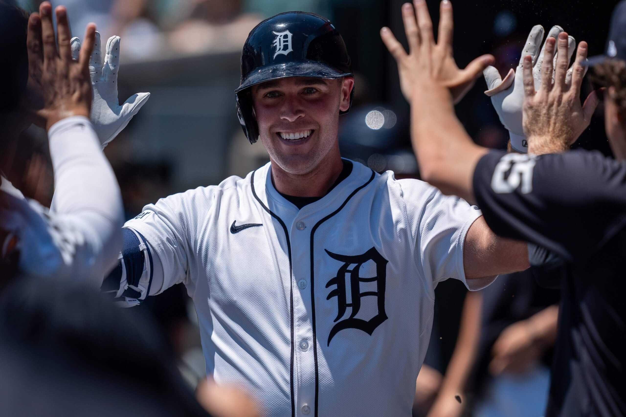 Can Kerry Carpenter's return help the Tigers get right?