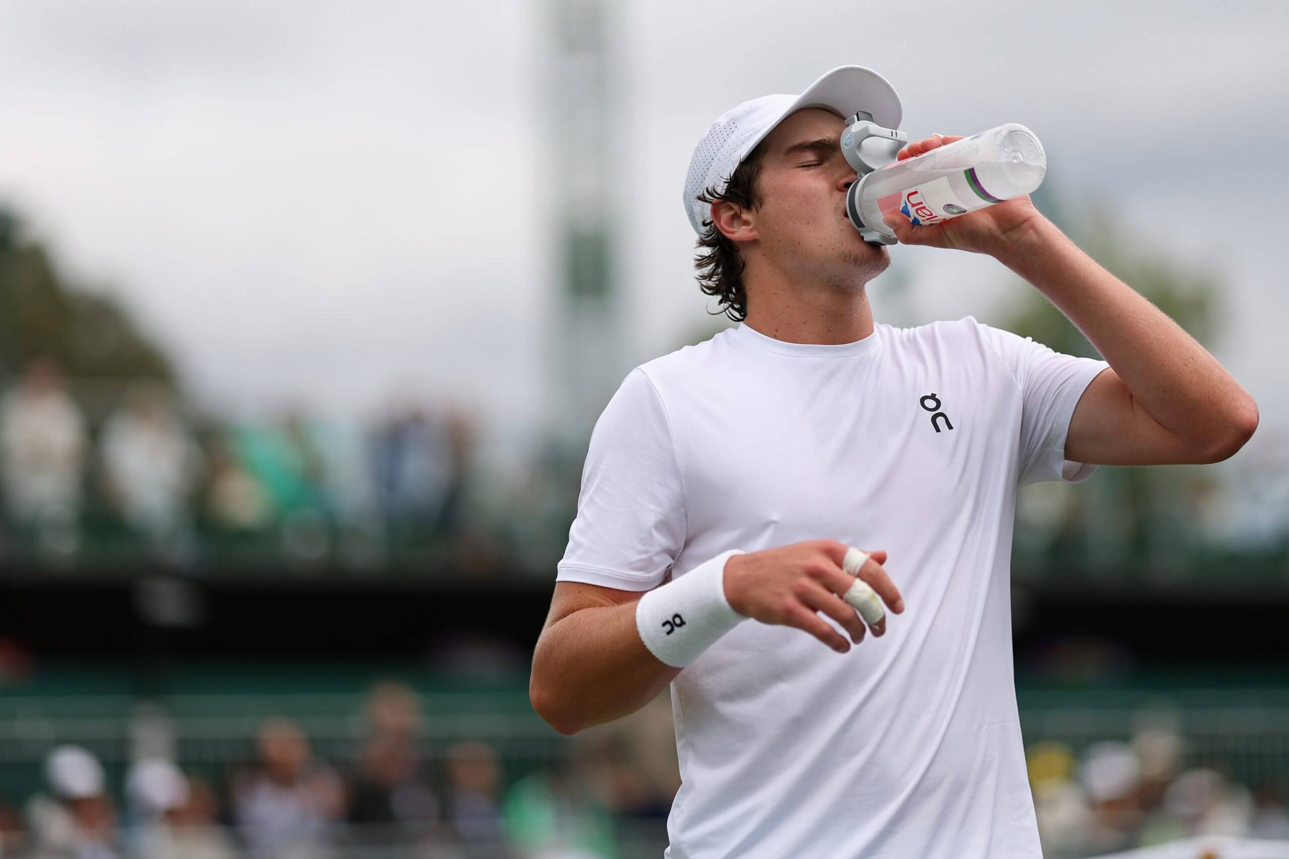 Extreme heat is disrupting athletic events nationwide. Is sports ready for the future?