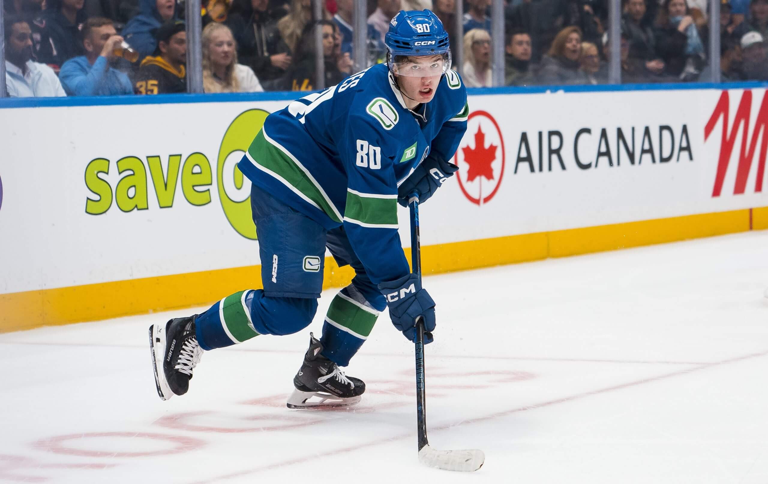 Canucks stock watch: Who's trending up in preseason, and who's trending down?