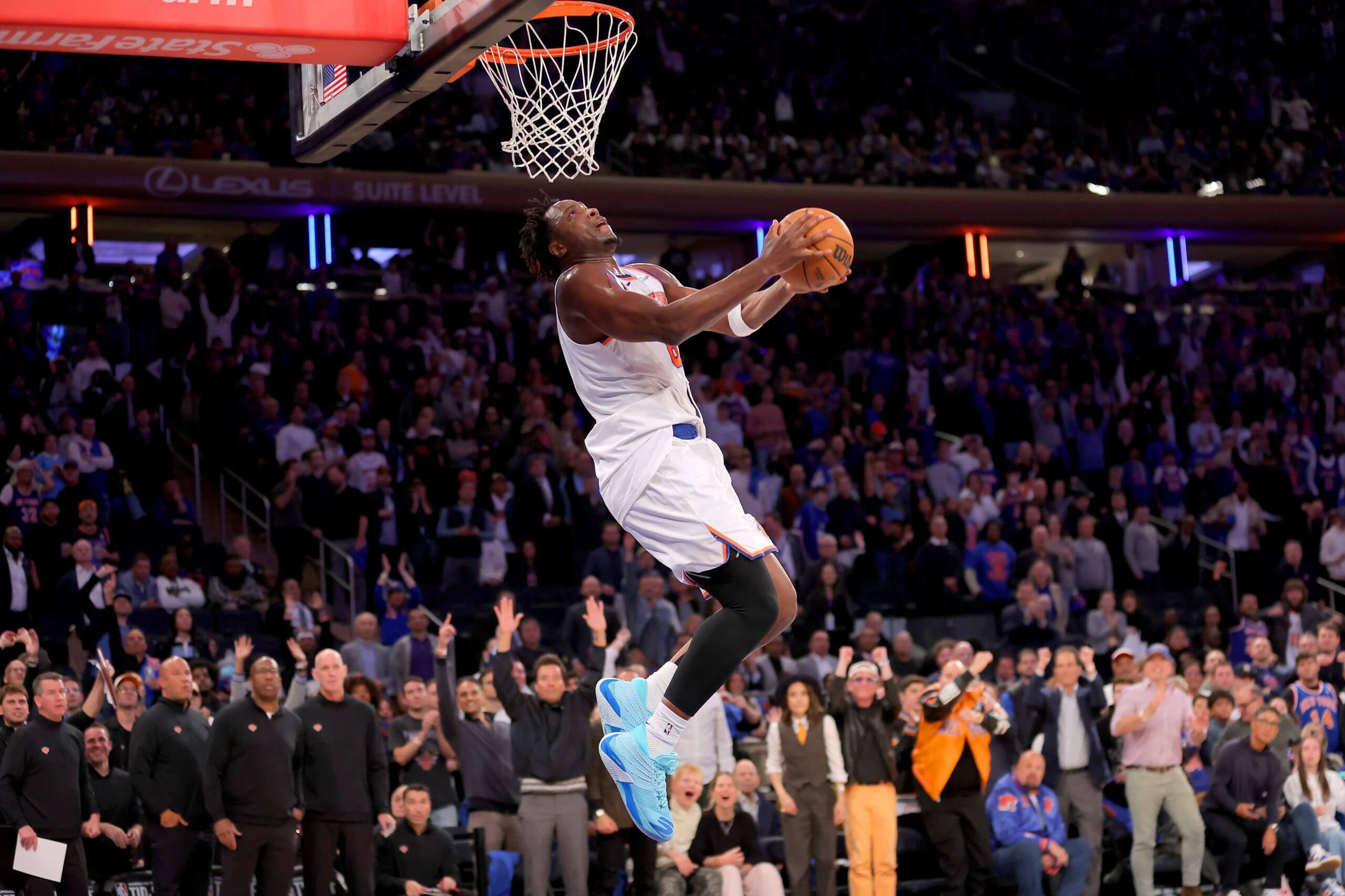 Knicks can't waste this rare opportunity to make a run at the ring