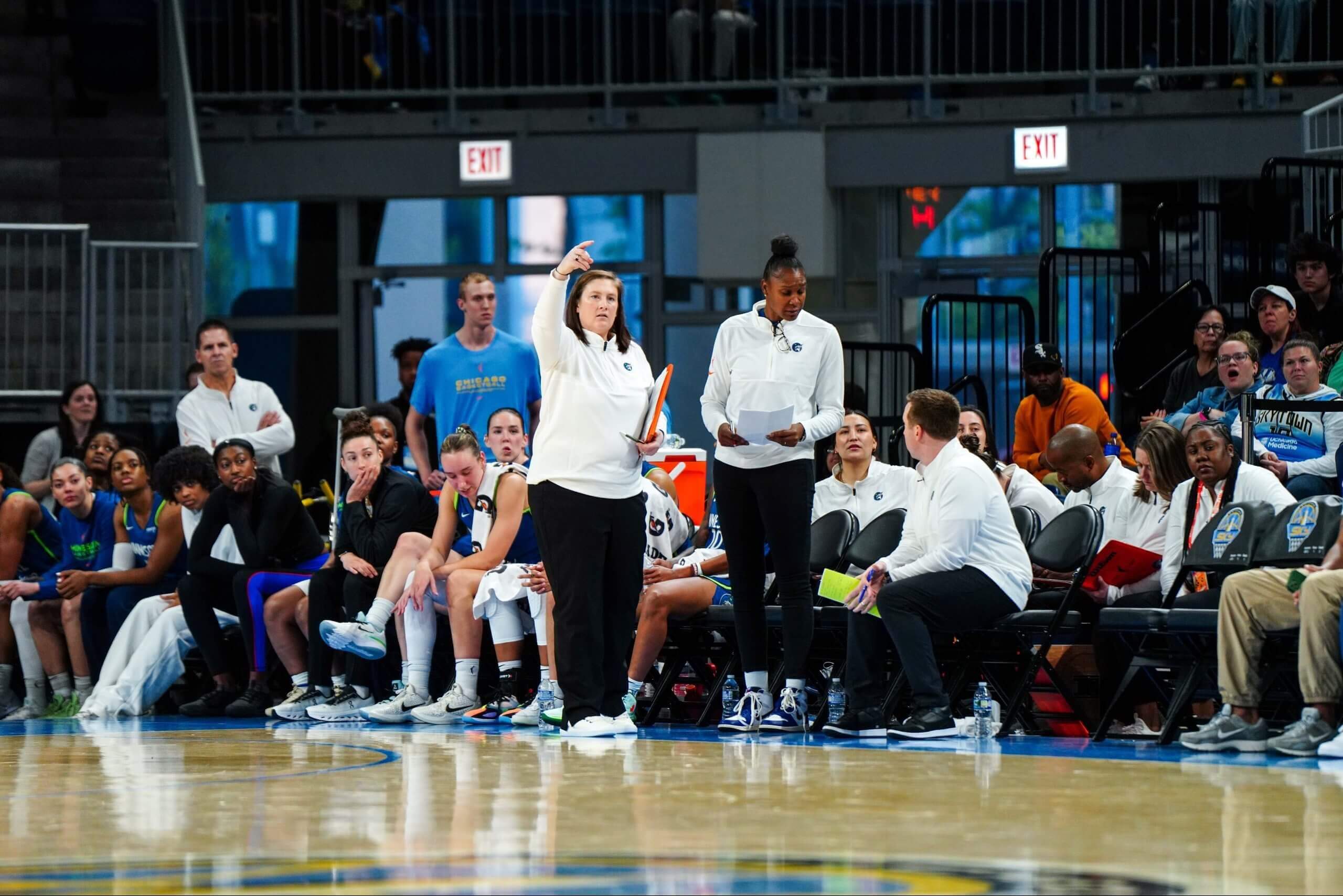 A Minnesota basketball legend returns: What led Lindsay Whalen back to the Lynx sideline?