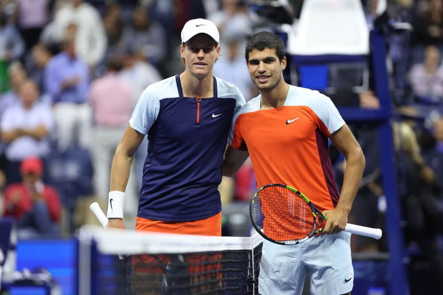 US Open 2025 live updates: Jannik Sinner vs. Carlos Alcaraz latest news and buildup to today’s final