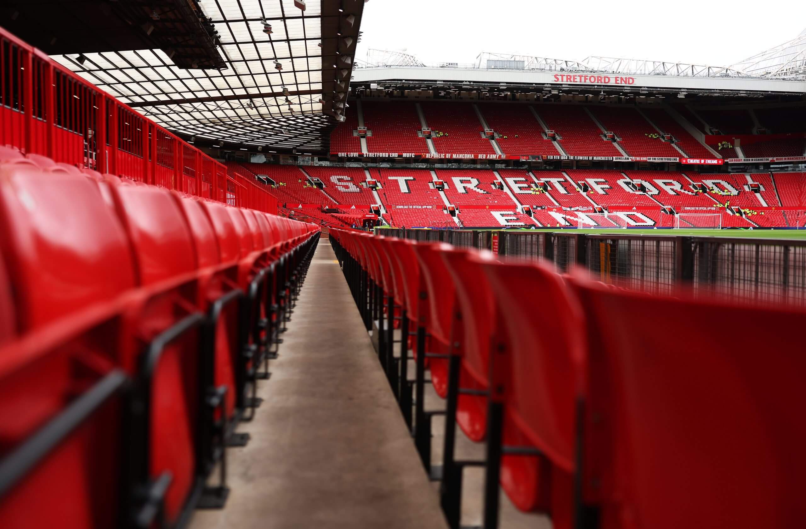 Manchester United head of academy recruitment Luke Fedorenko to leave club