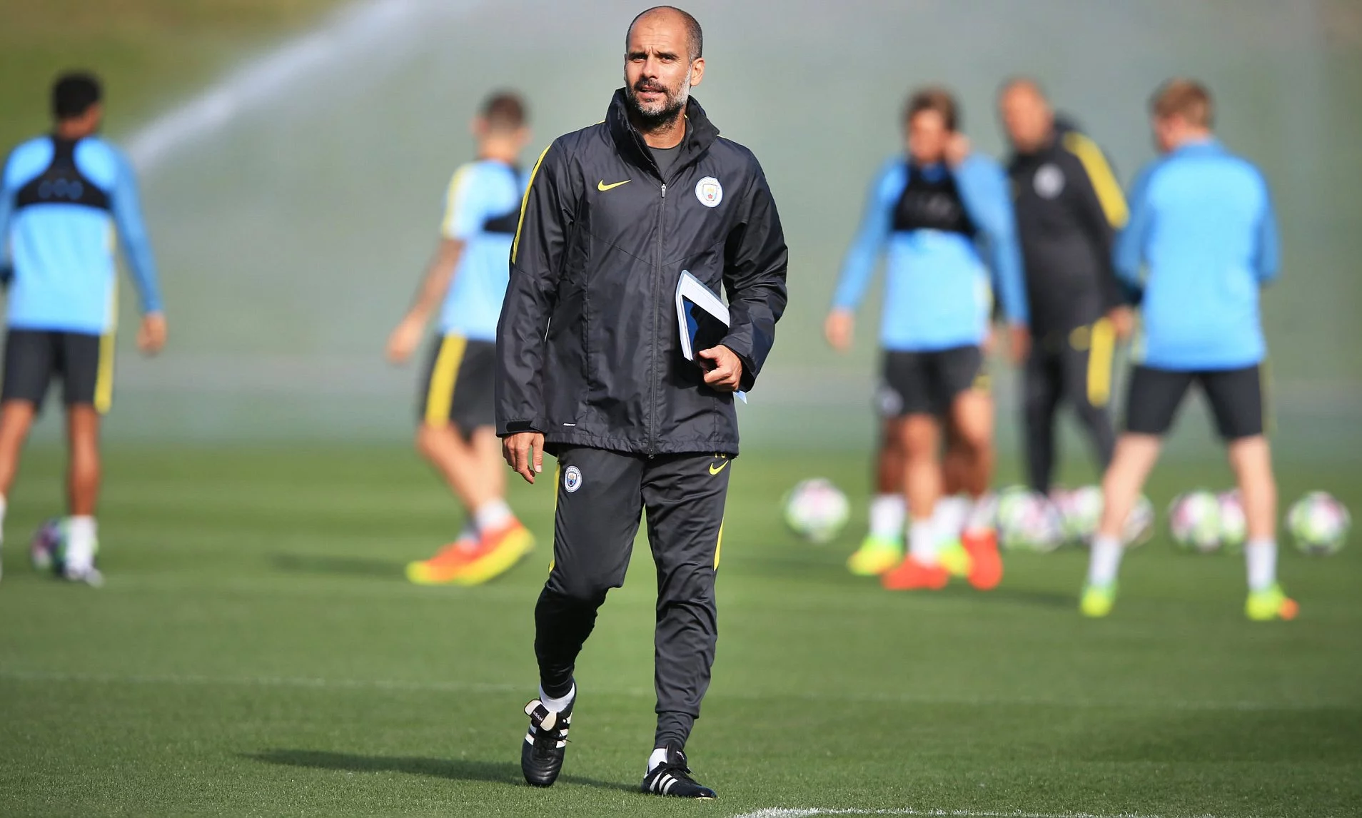 Transfer: All four players Man City have signed ahead of Club World Cup confirmed
