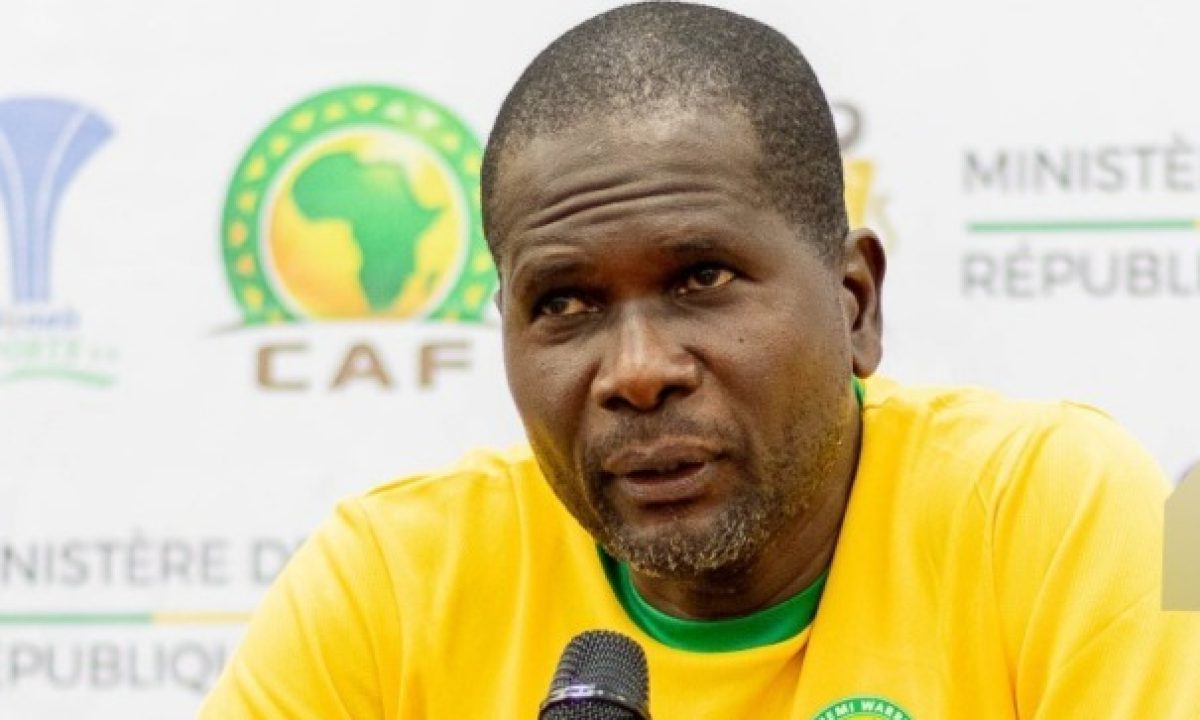 2025 U-20 W/Cup: Flying Eagles must start on positive note – Zubairu