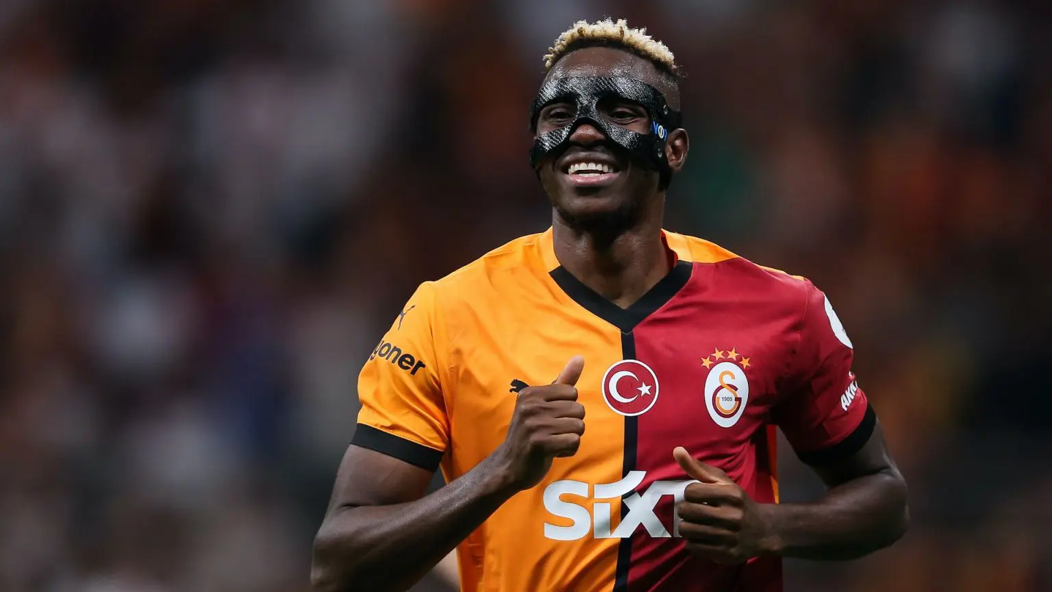 Galatasaray to make two big signings after deals for Sane, Osimhen