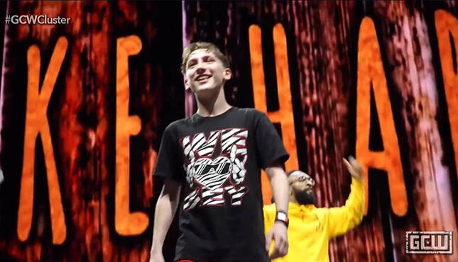 Preston Vance Praises Brodie Lee Jr., Thinks He’s Going To Have A ‘Legit’ Career in Wrestling
