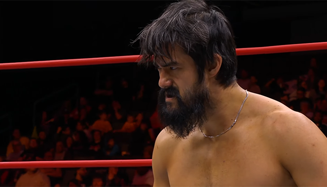 Wheeler Yuta Files To Trademark His Ring Name