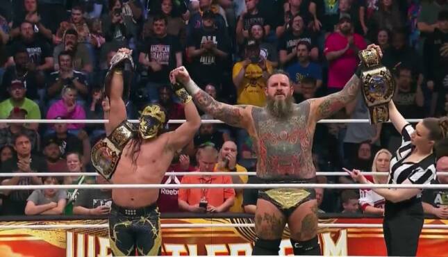 Bandido & Brody King Open Up About Brodido, What Clicks For Them As A Duo, & Their Goal To Defend AEW World Tag Team Title In Japana