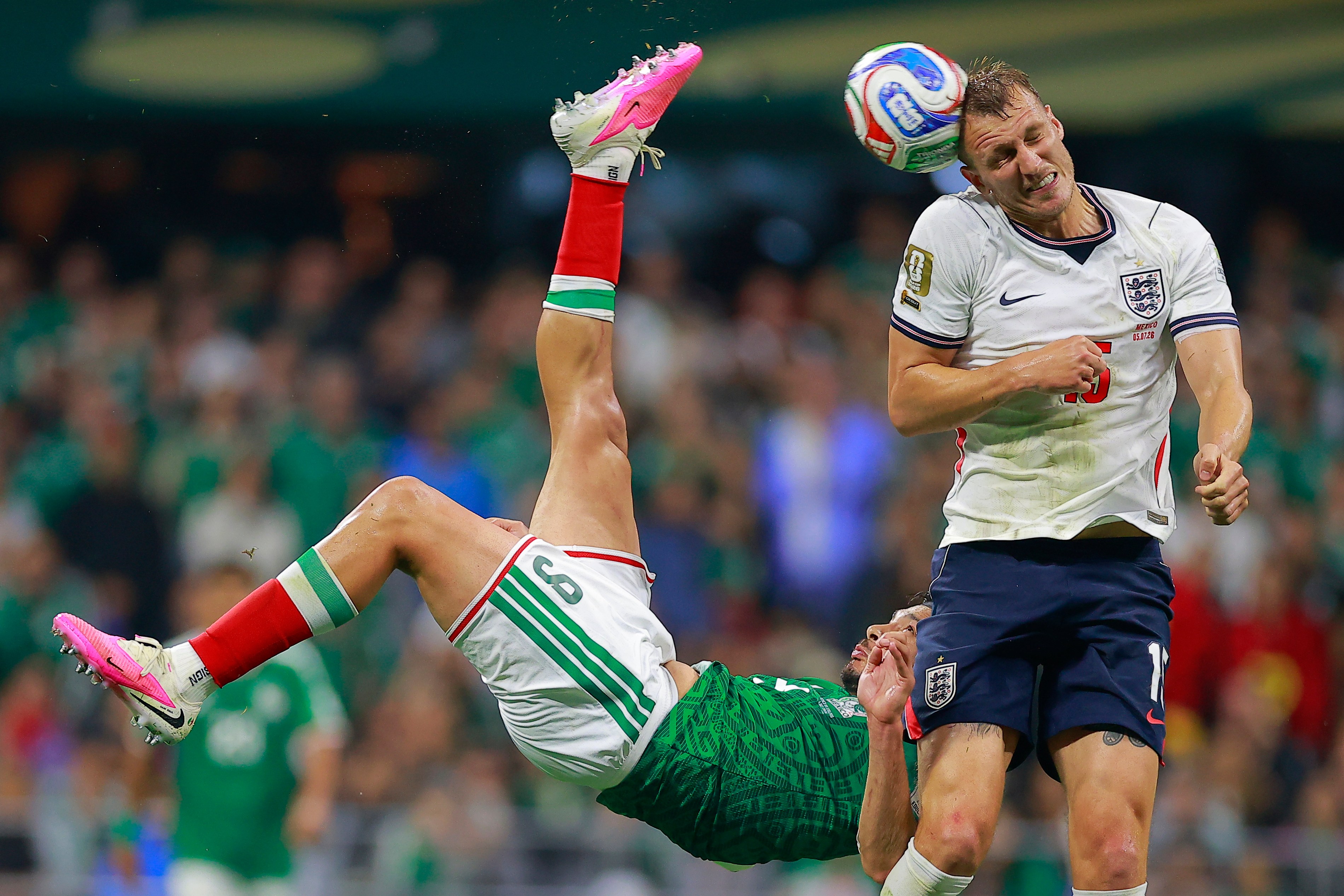 2026 World Cup Cult Heroes: Dan Burn, Vozinha & England