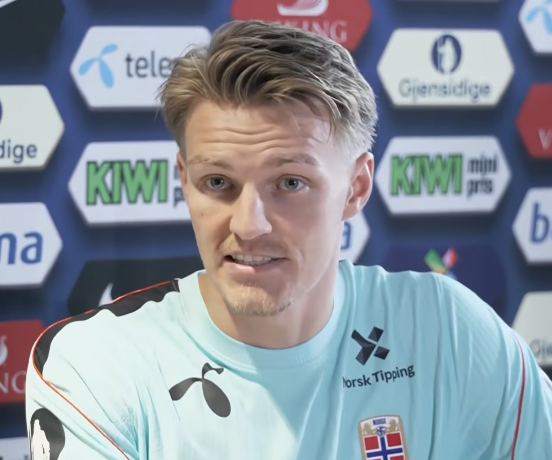 Odegaard vs Rice: England v Norway World Cup midfield preview