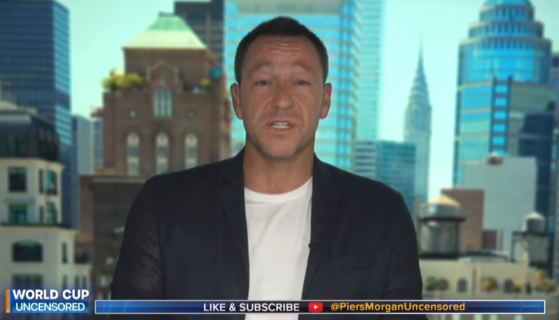 John Terry Backs Spain to Edge Argentina in World Cup Final