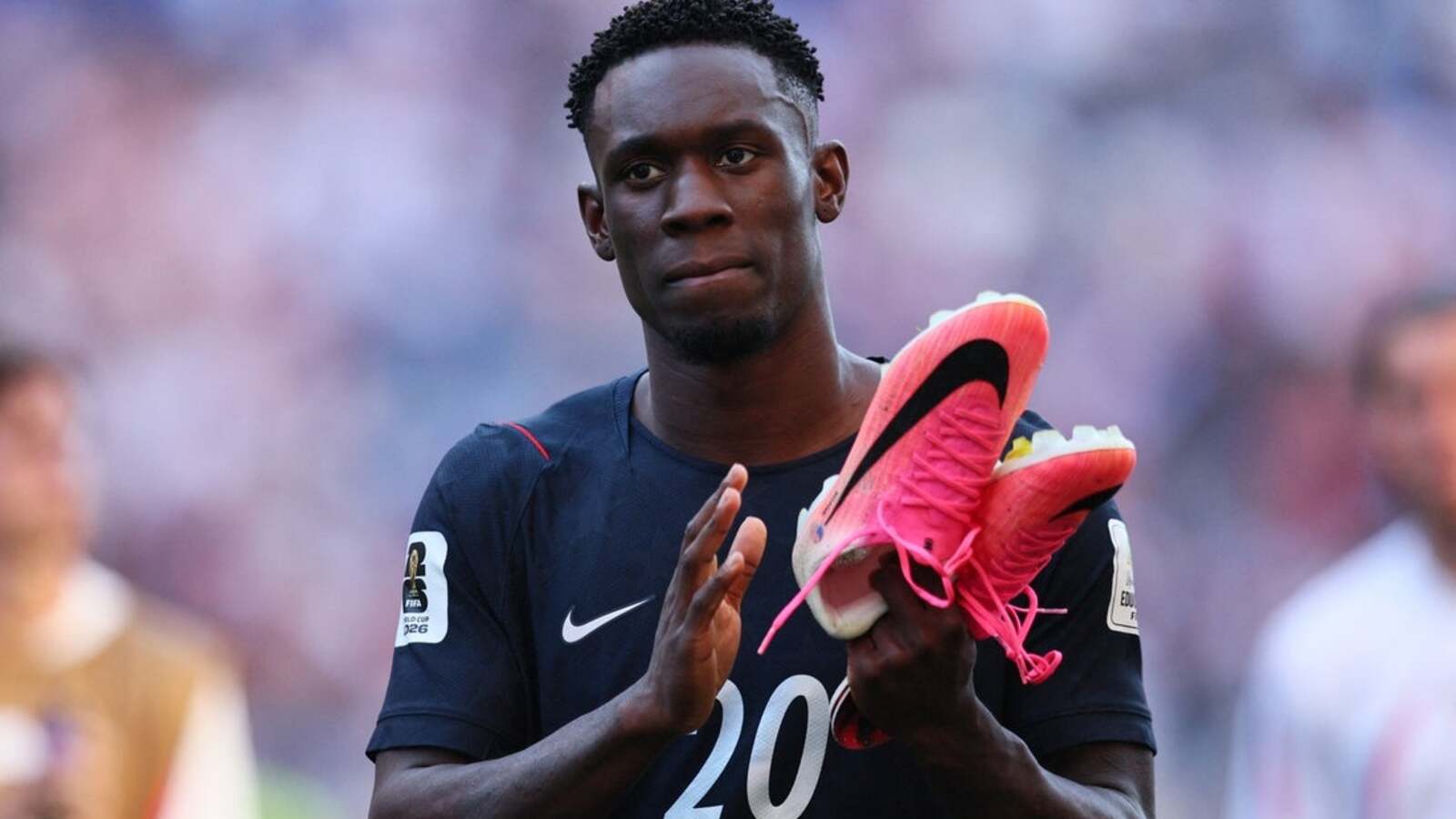 Folarin Balogun Signs With Klutch Sports — USMNT Star