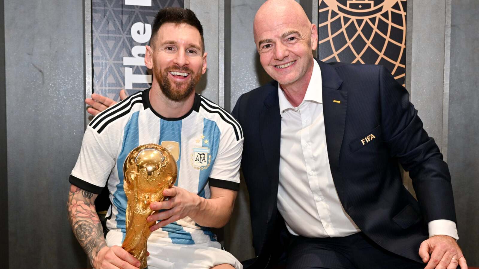 Messi, $800m World Cup Deal: FIFA's Sponsorship vs Integrity