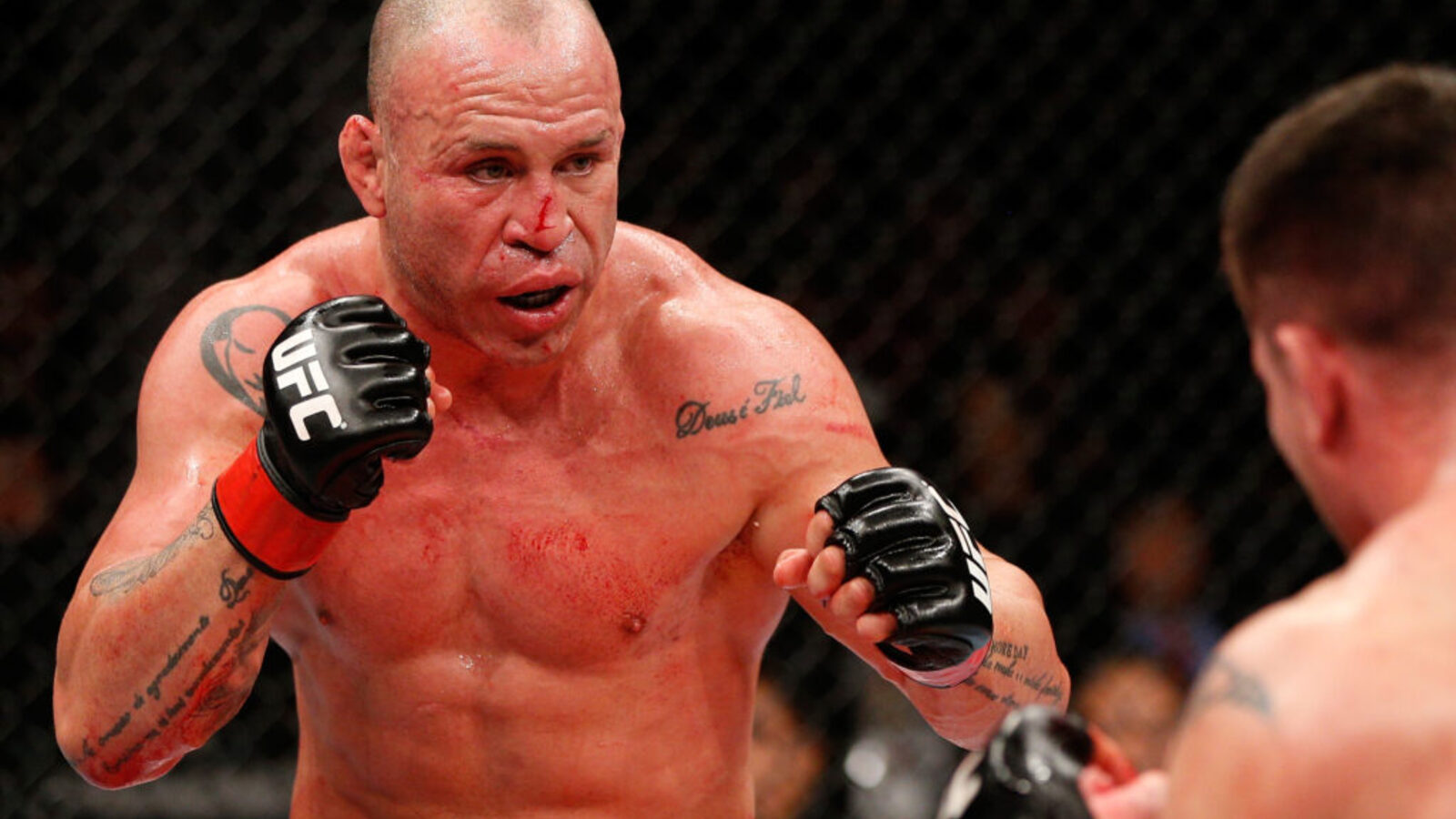 Wanderlei Silva hit with long ban after DQ defeat and viral brawl led to shocking KO