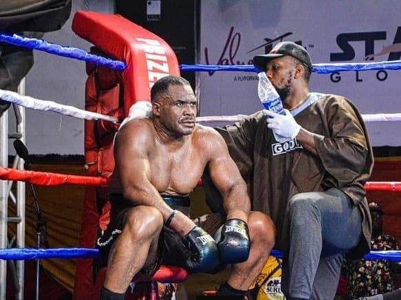 Can Ike Ibeabuchi Rewrite Boxing History After His 26-Year Hiatus?