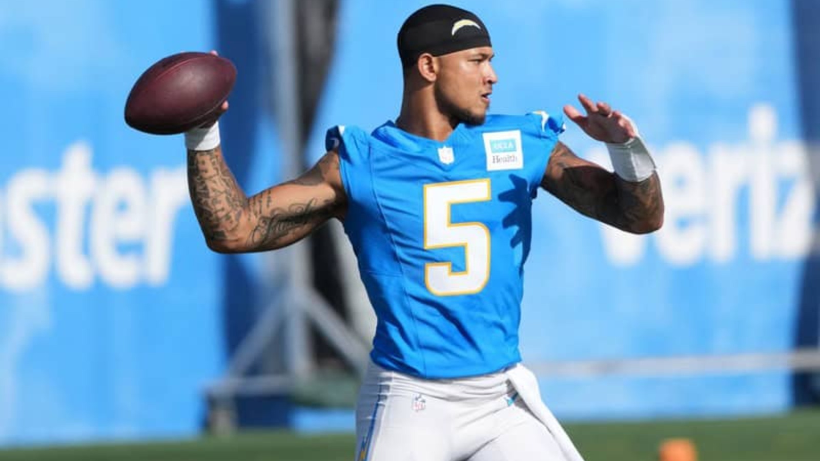 Trey Lance Tasked With Starting Hall of Fame Game For Los Angeles Chargers