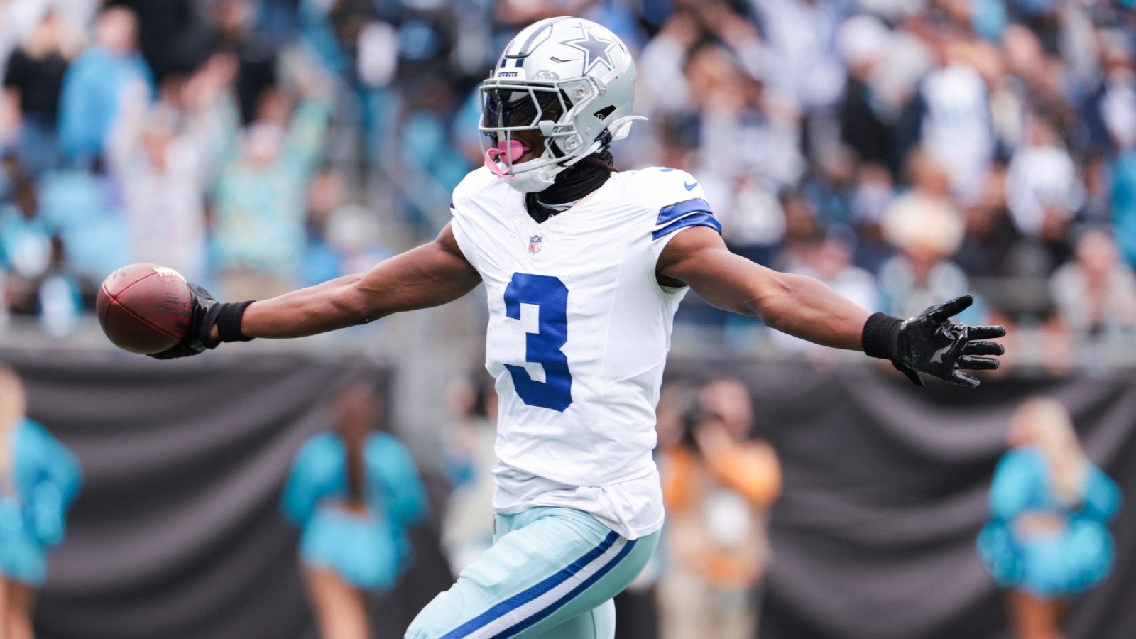 George Pickens Speaks Candidly On Whether He Wants To Re-Sign With The Dallas Cowboys